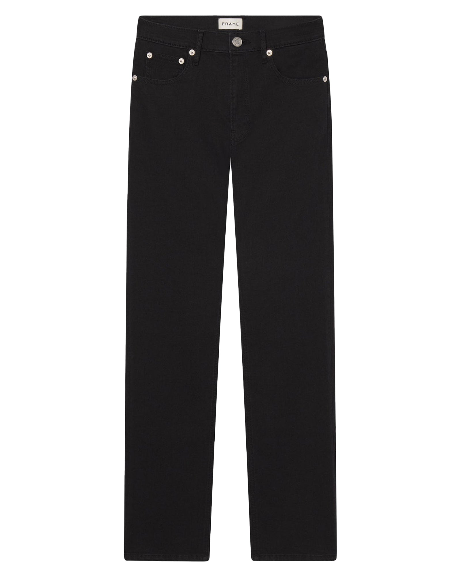 Modern Straight Jean