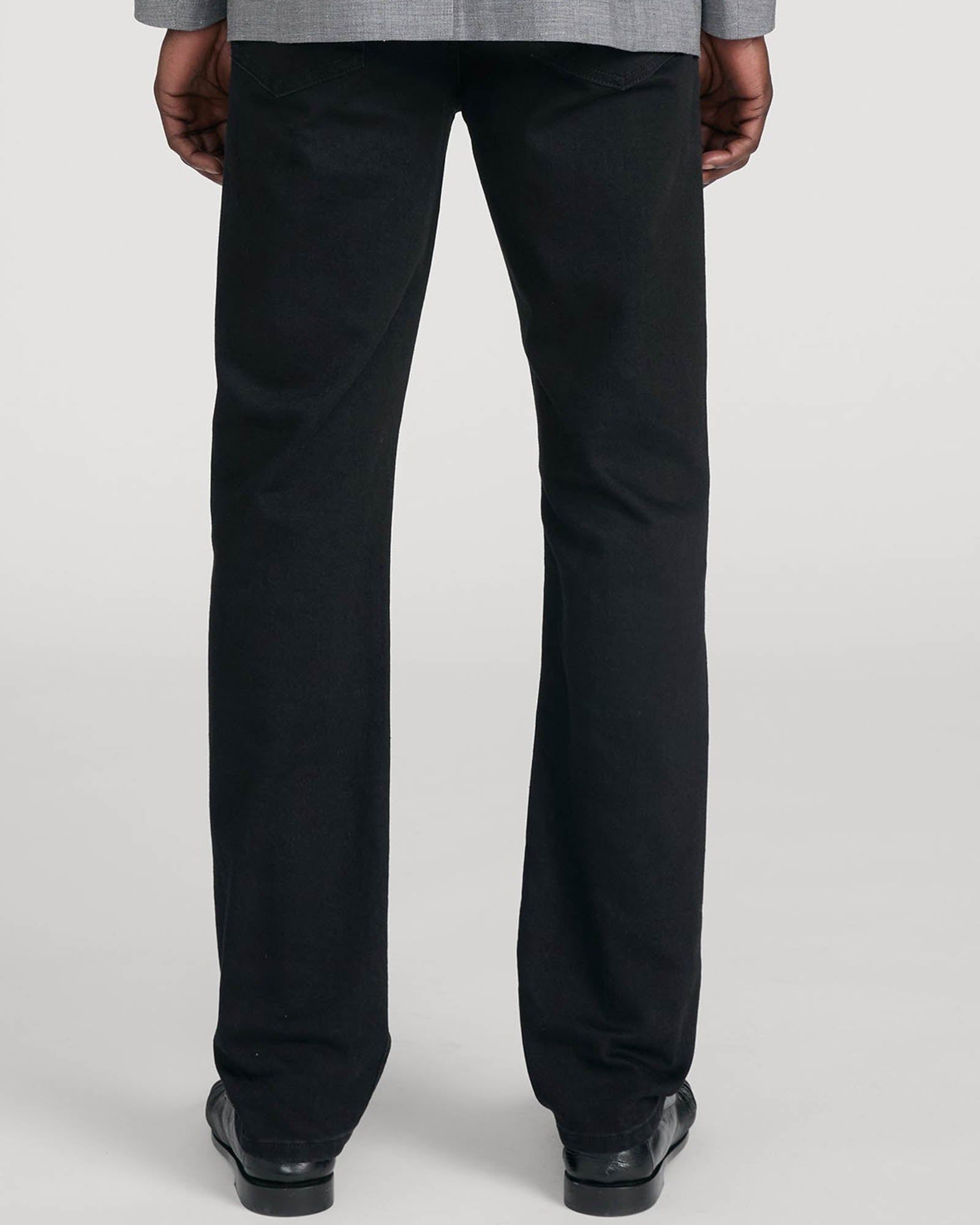 Modern Straight Jean