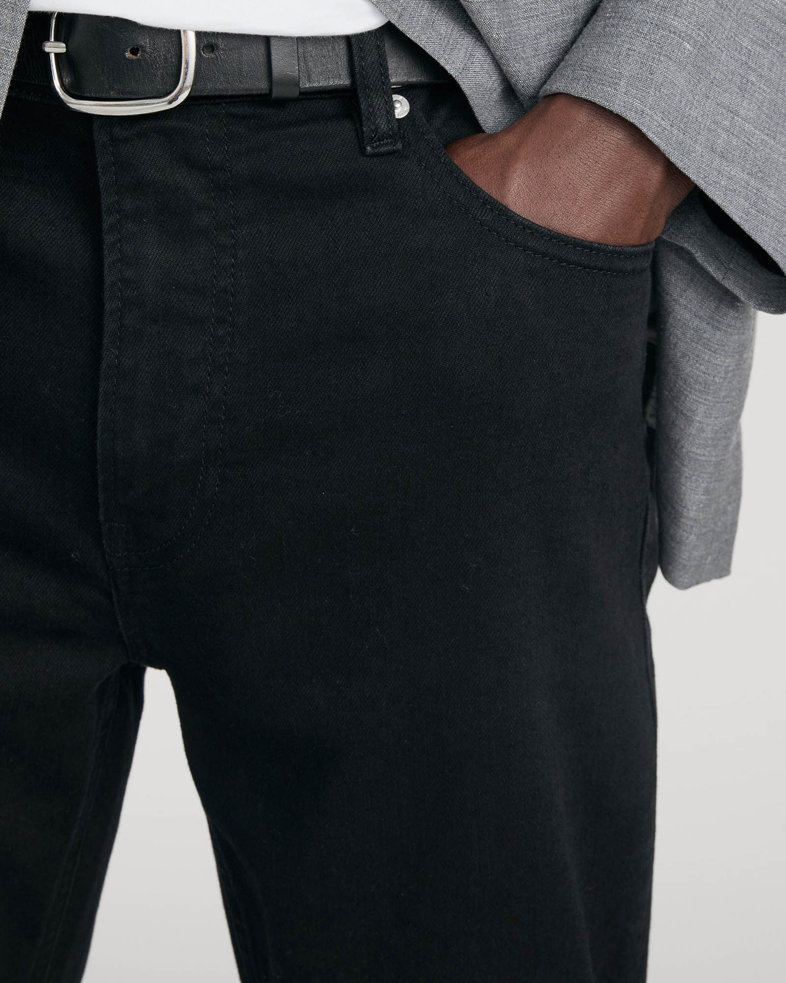 Modern Straight Jean