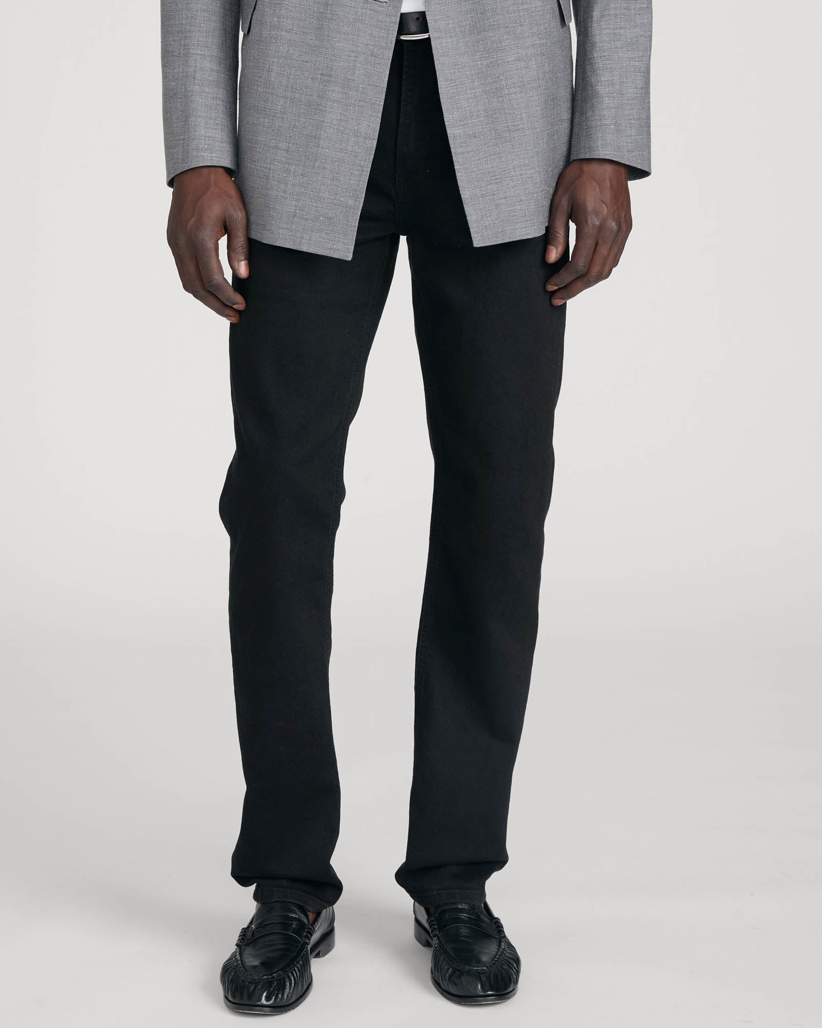 Modern Straight Jean