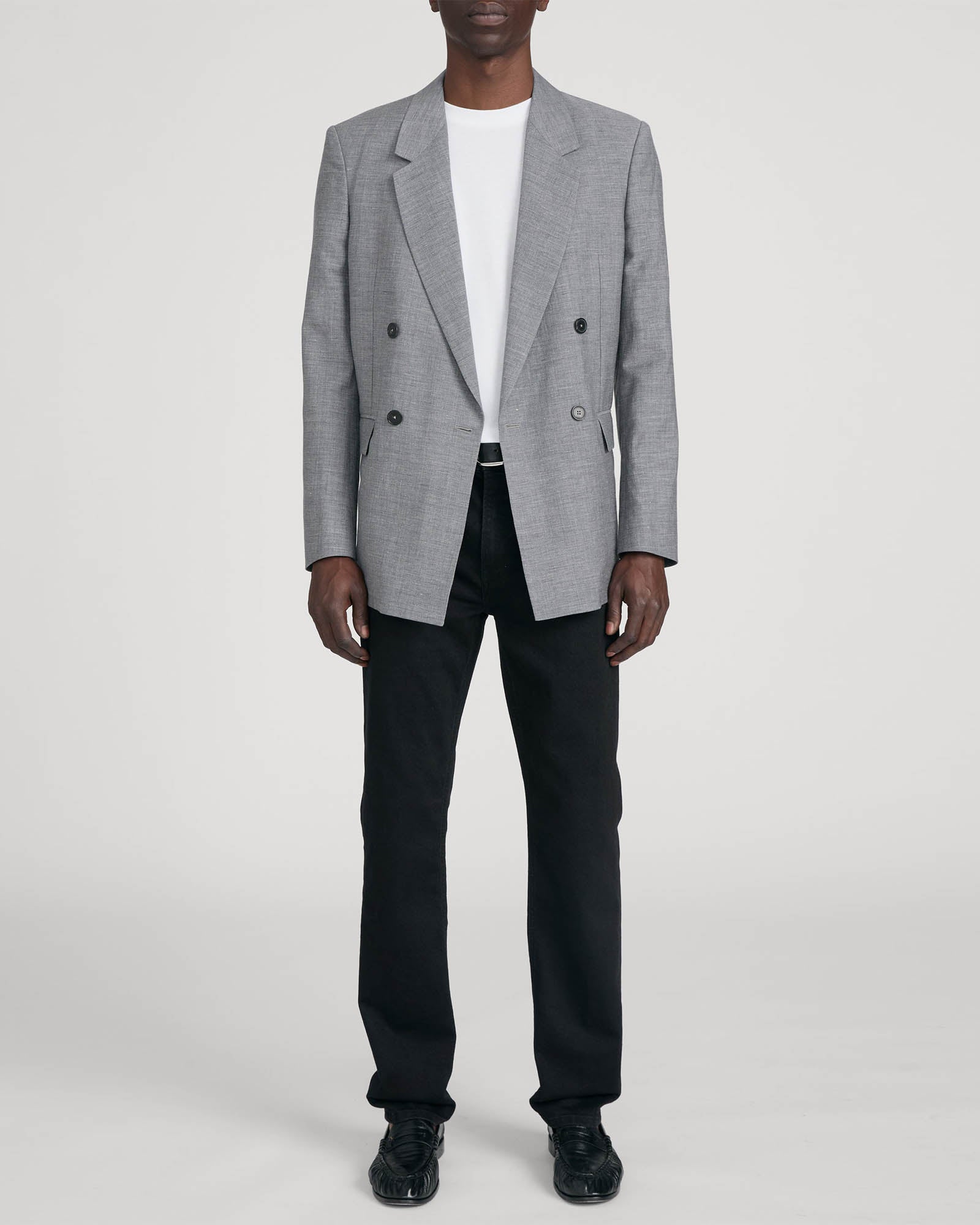 Modern Straight Jean
