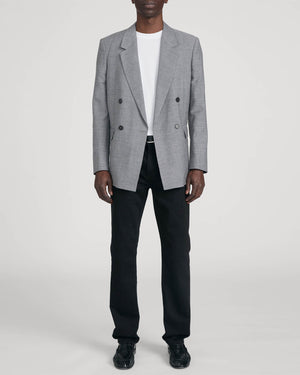 Modern Straight Jean