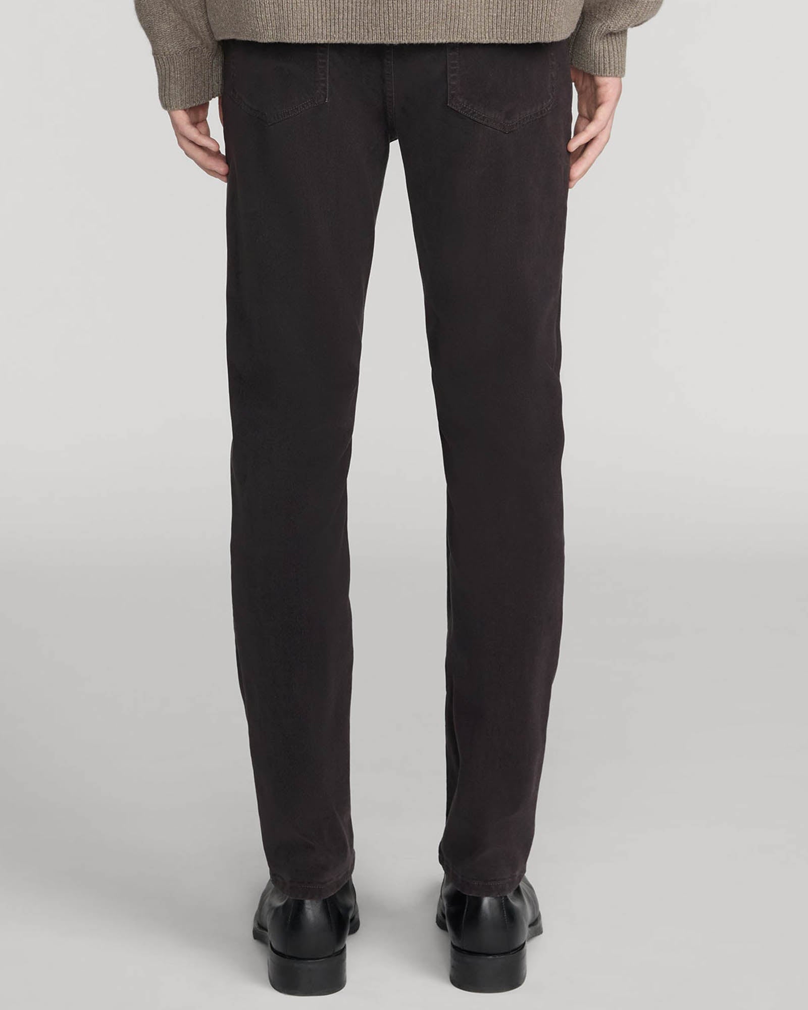 Modern Straight Jean