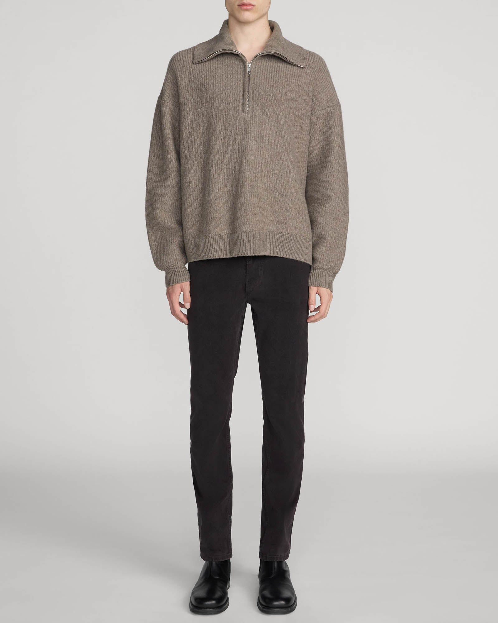 Modern Straight Jean