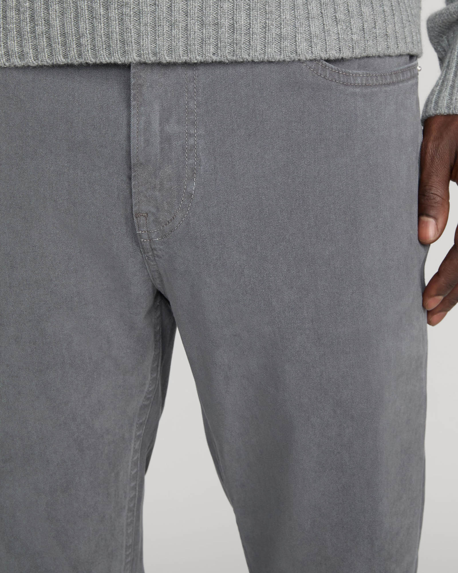 Modern Straight Jean