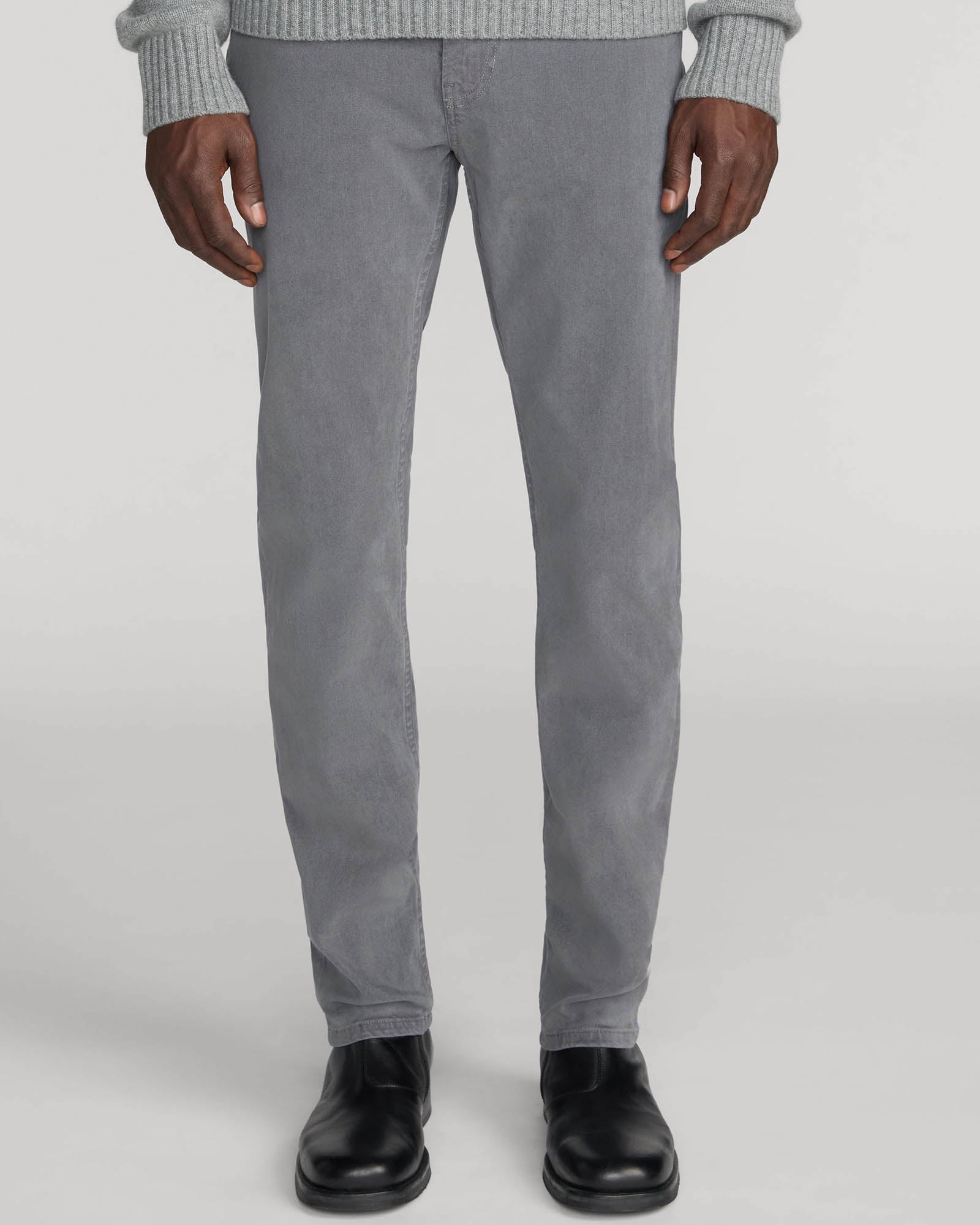 Modern Straight Jean