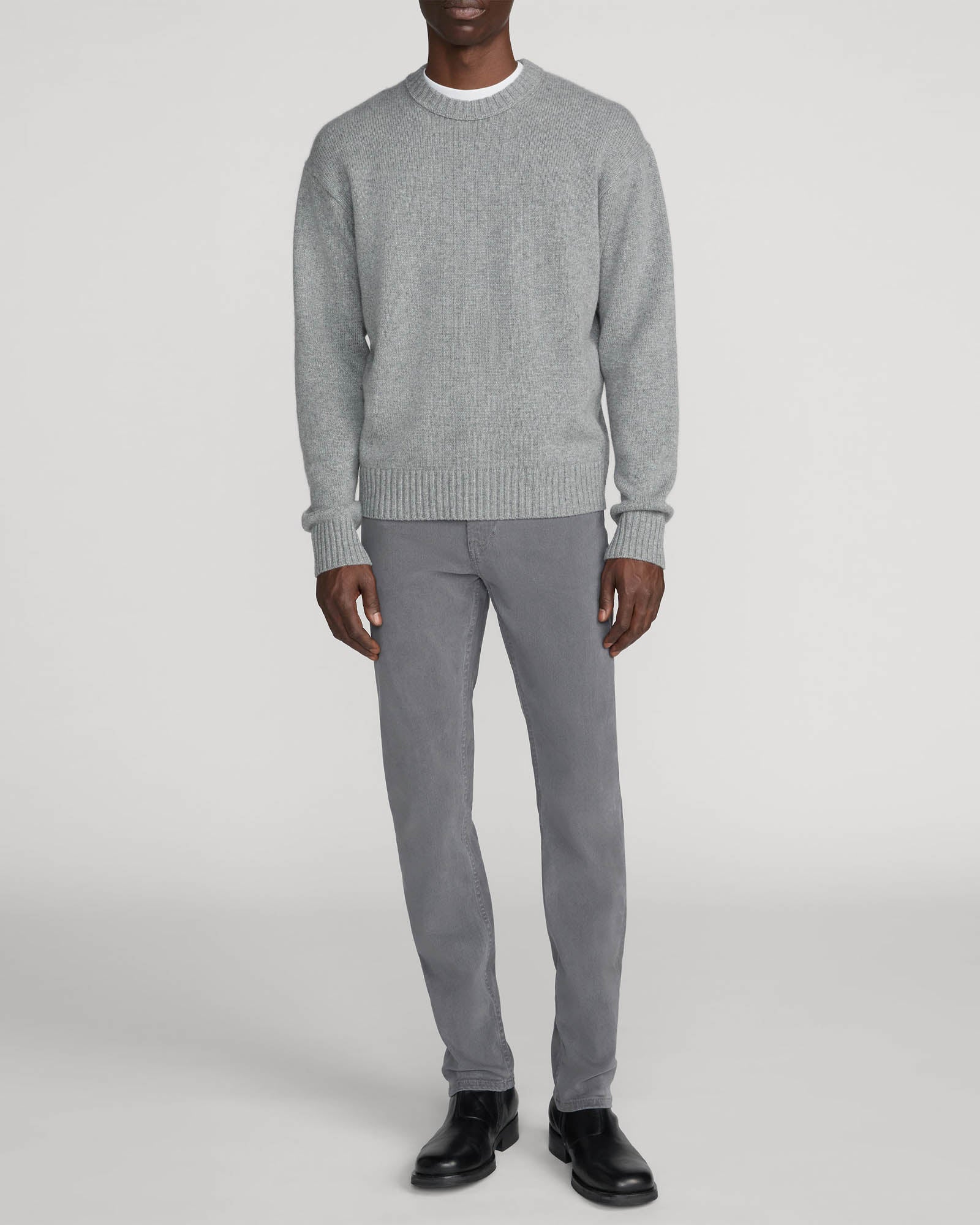 Modern Straight Jean
