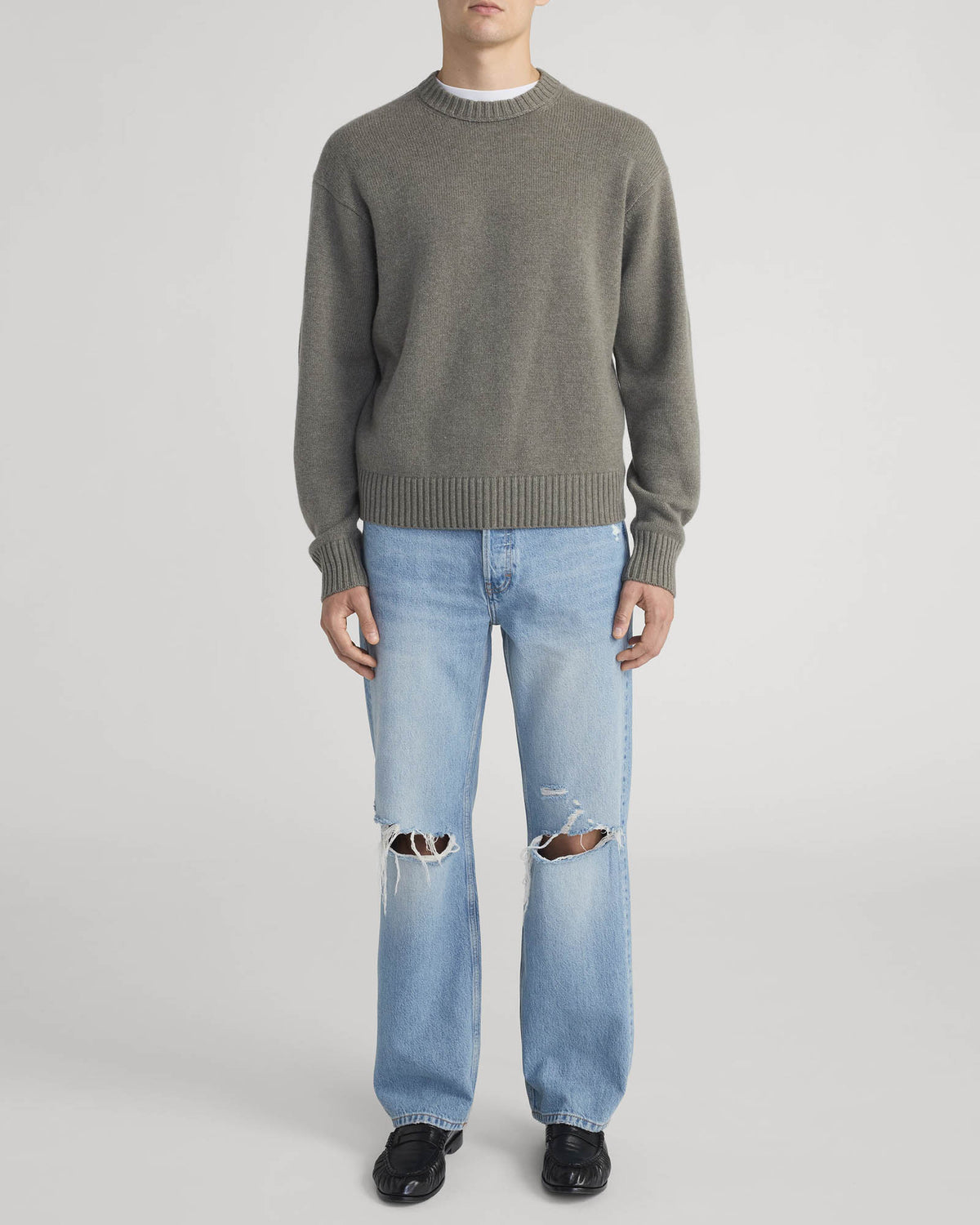 Crewneck Sweater