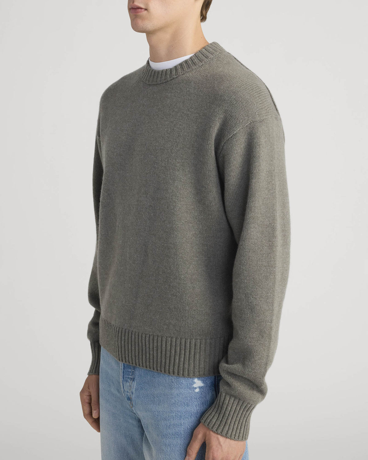 Crewneck Sweater