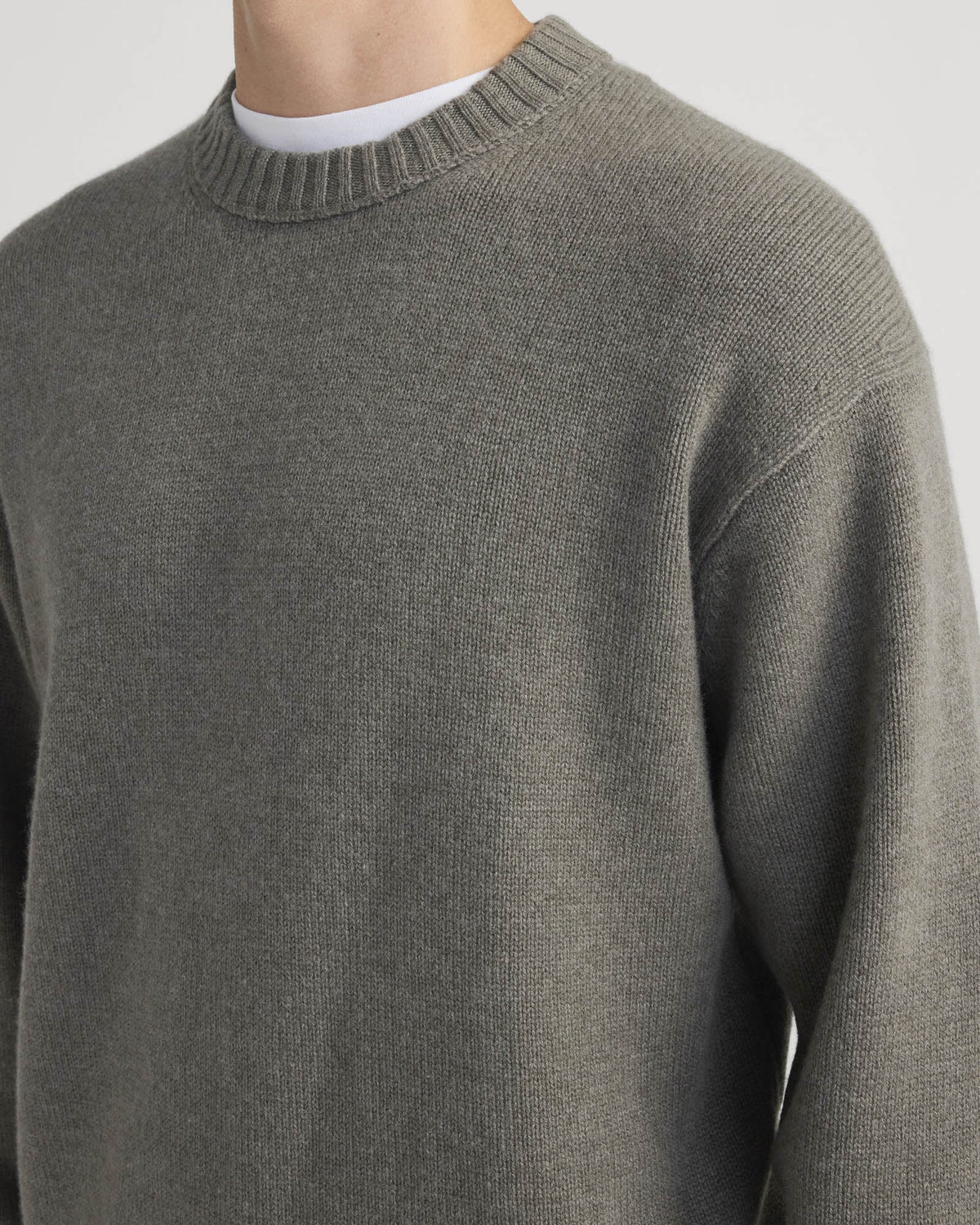 Crewneck Sweater