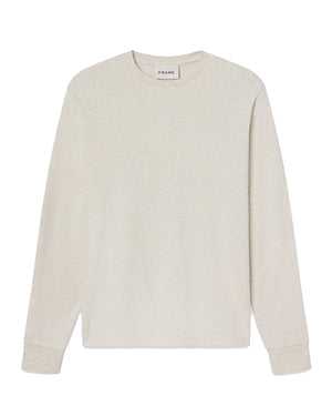 Duo Fold Crew Neck