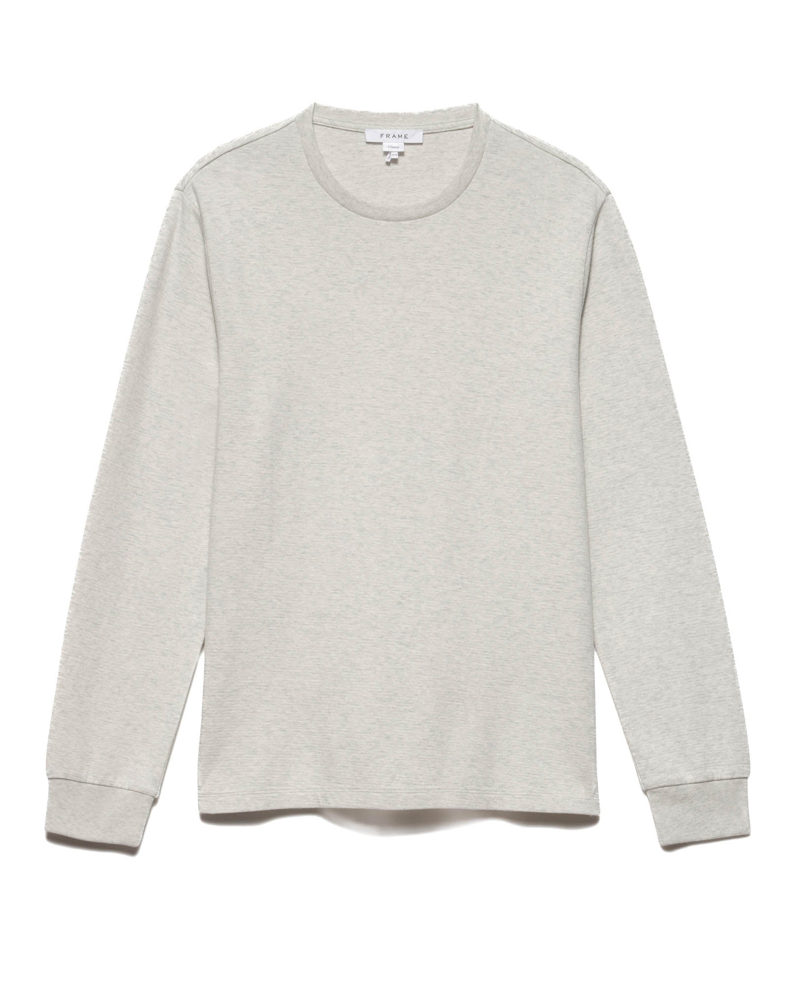 Duo Fold Crew Neck