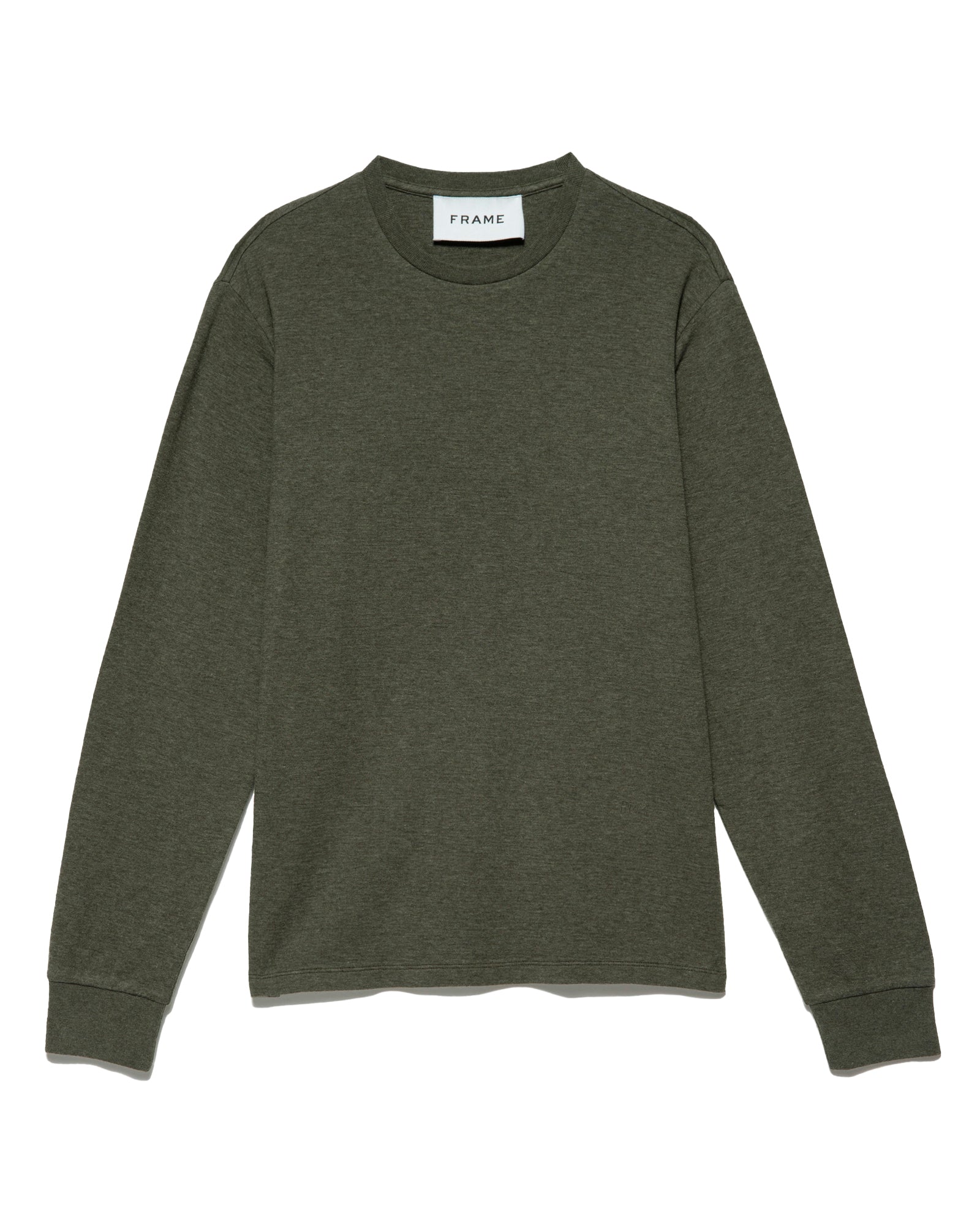 Duo Fold Crewneck