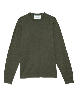 Duo Fold Crewneck