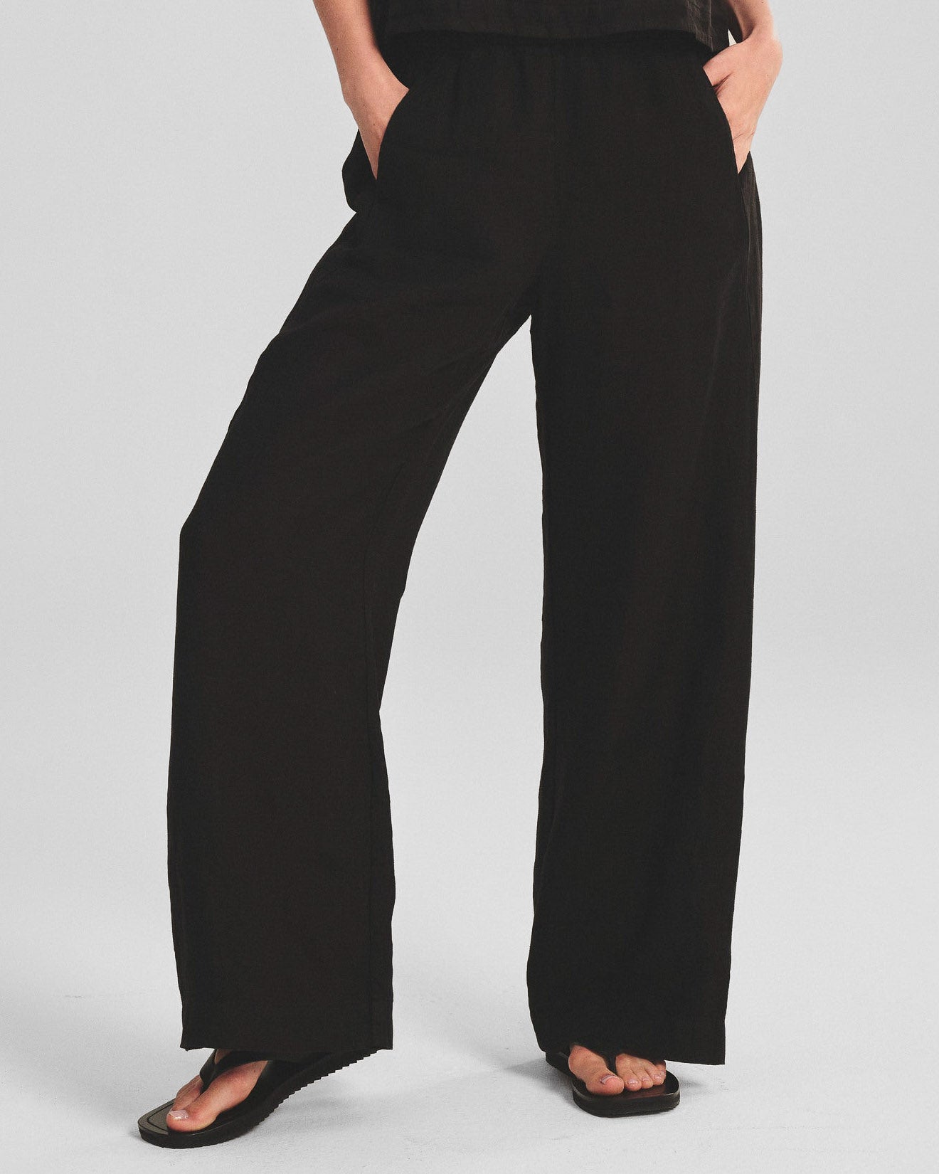 Linen Pant