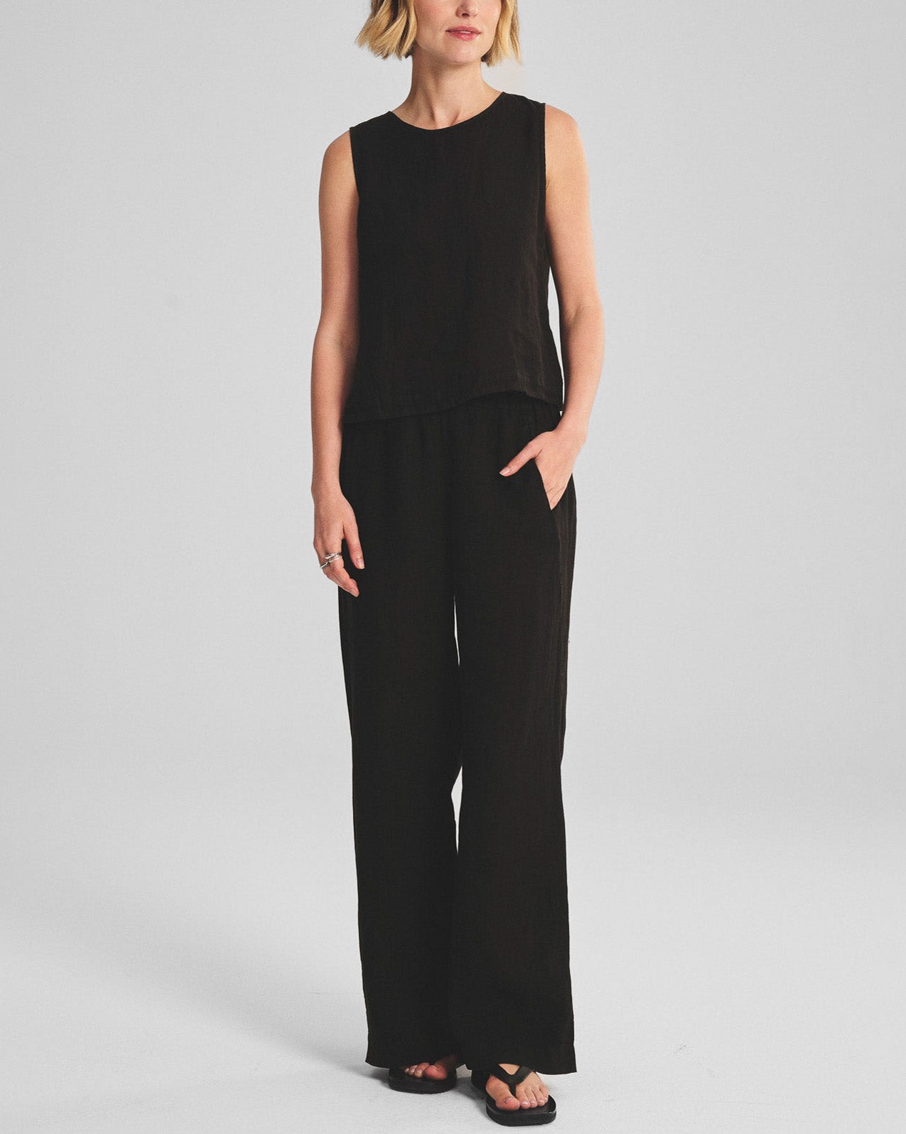 Linen Pant