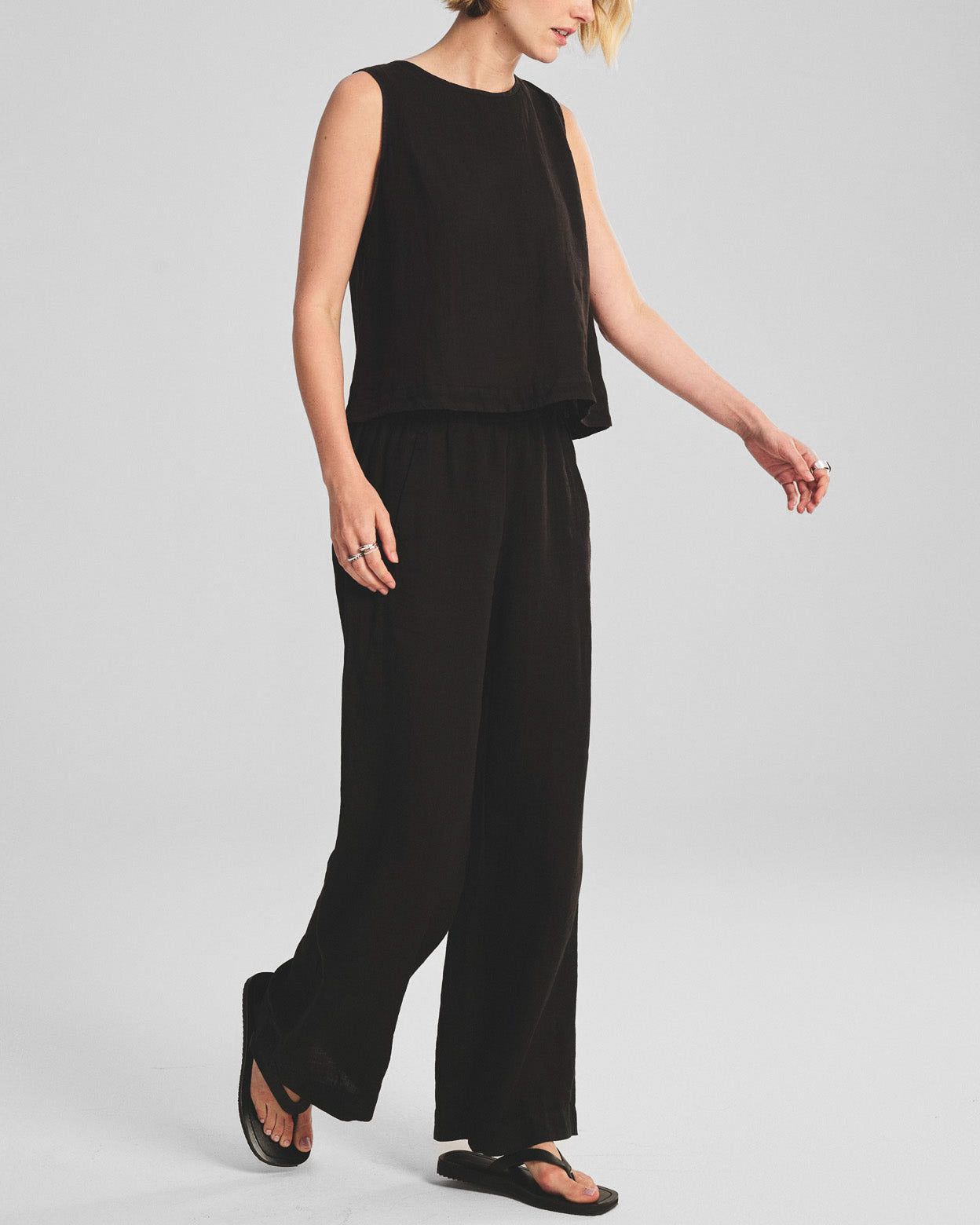 Linen Pant