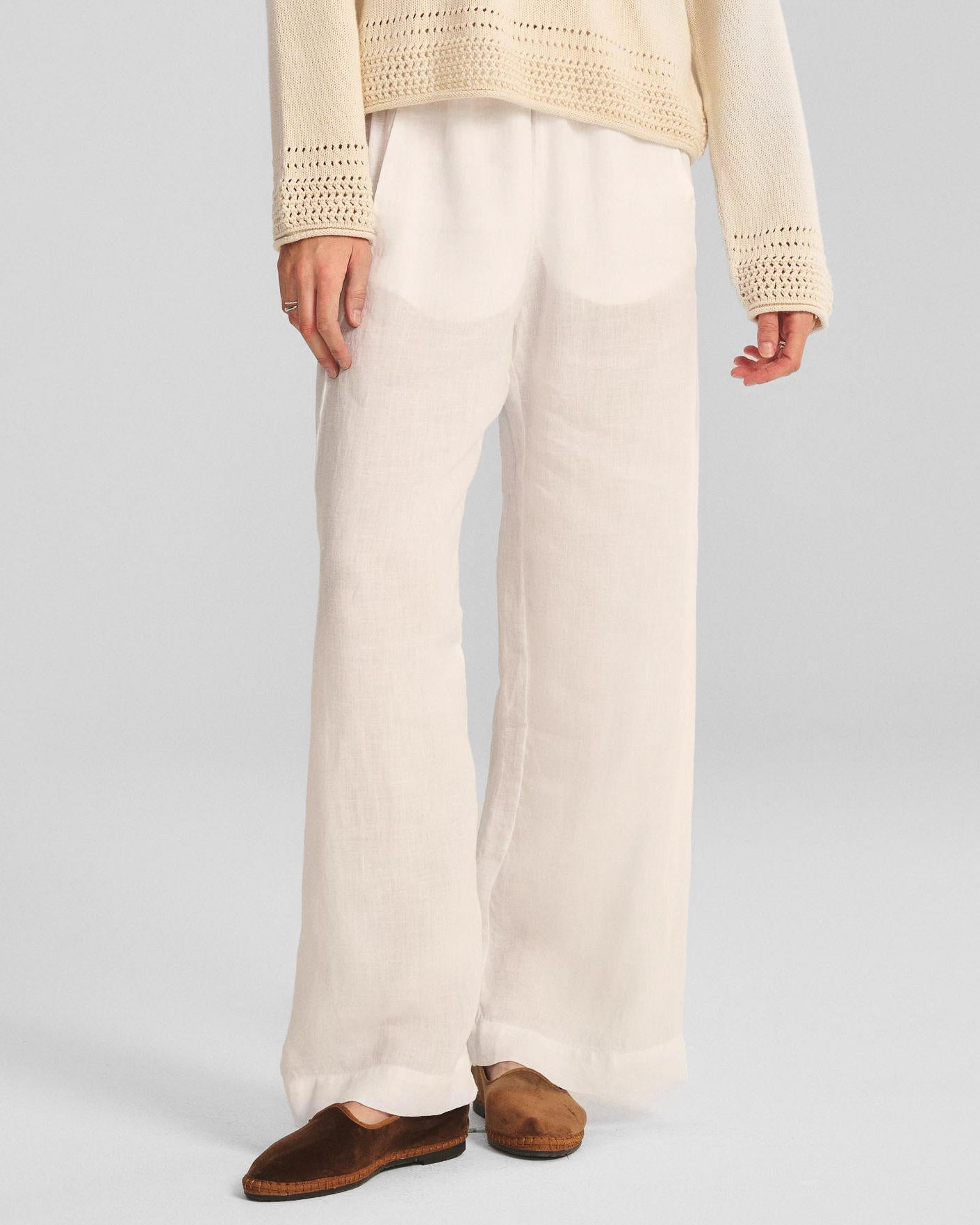 Linen Pant