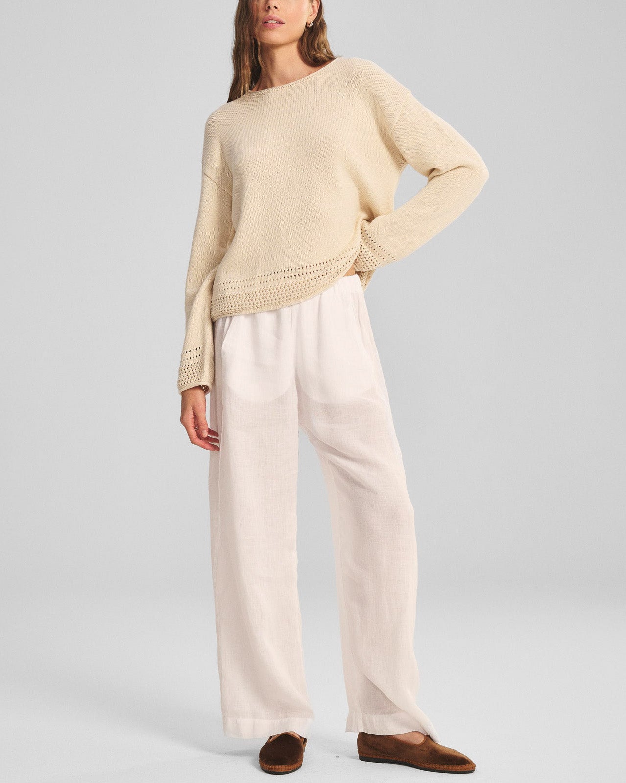 Linen Pant