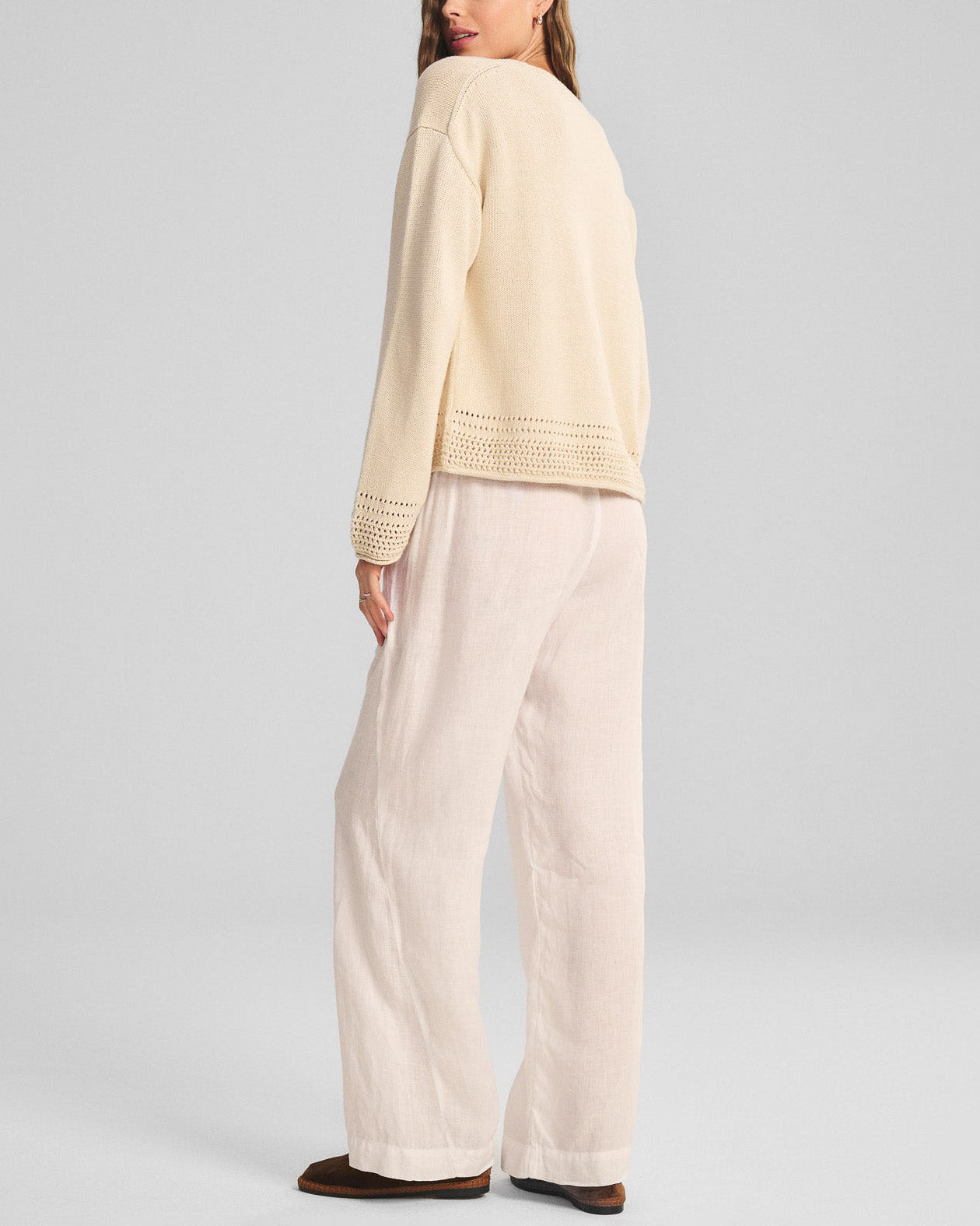 Linen Pant