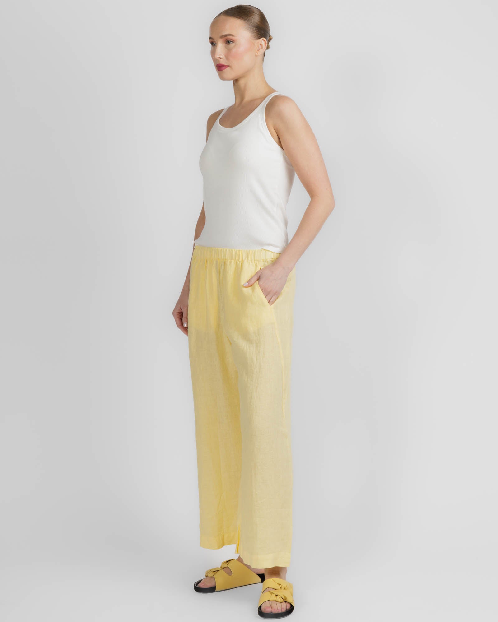Linen Pant