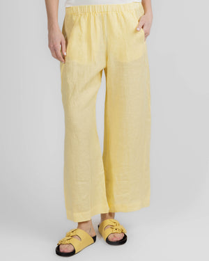 Linen Pant