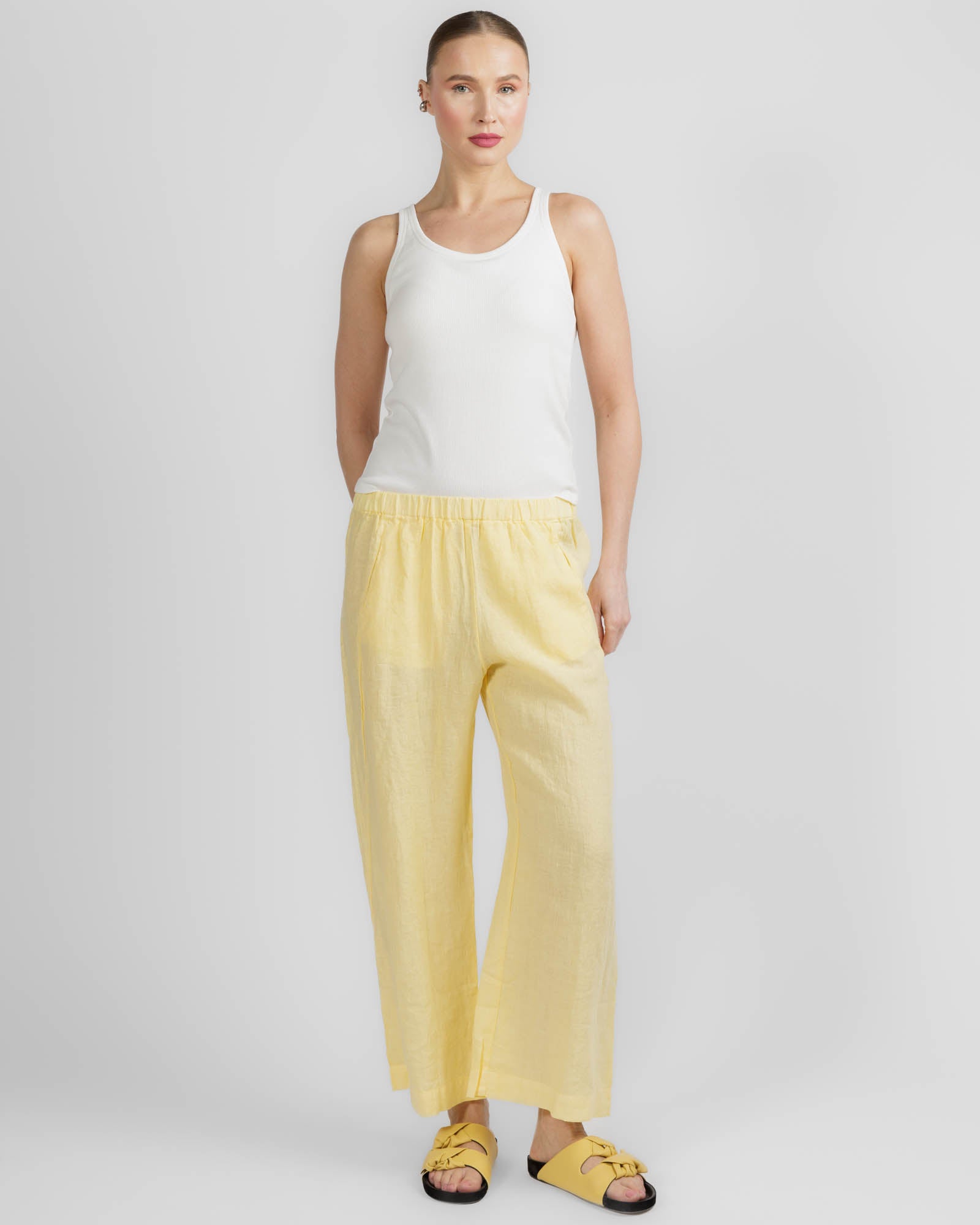 Linen Pant