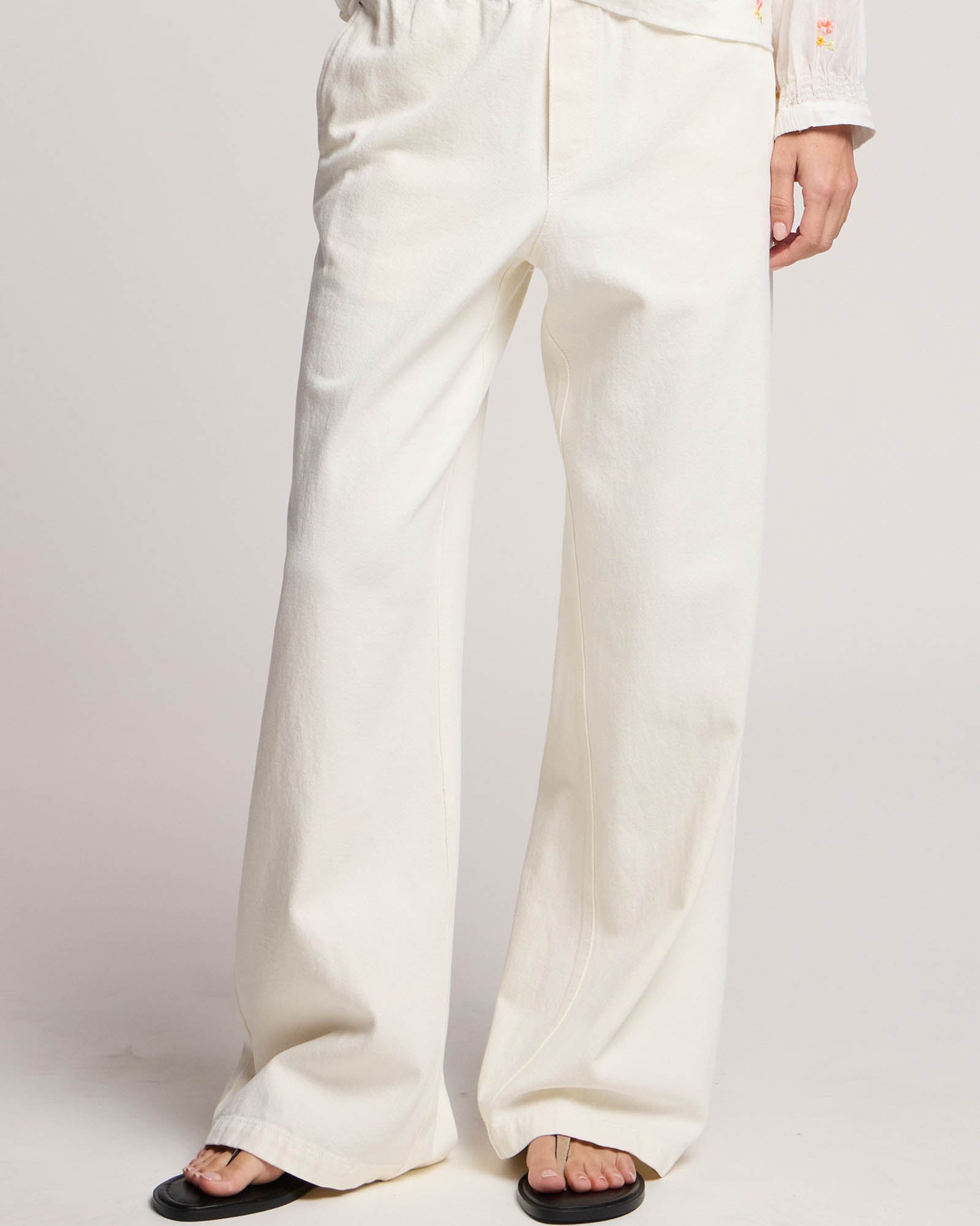 Twill Jeans
