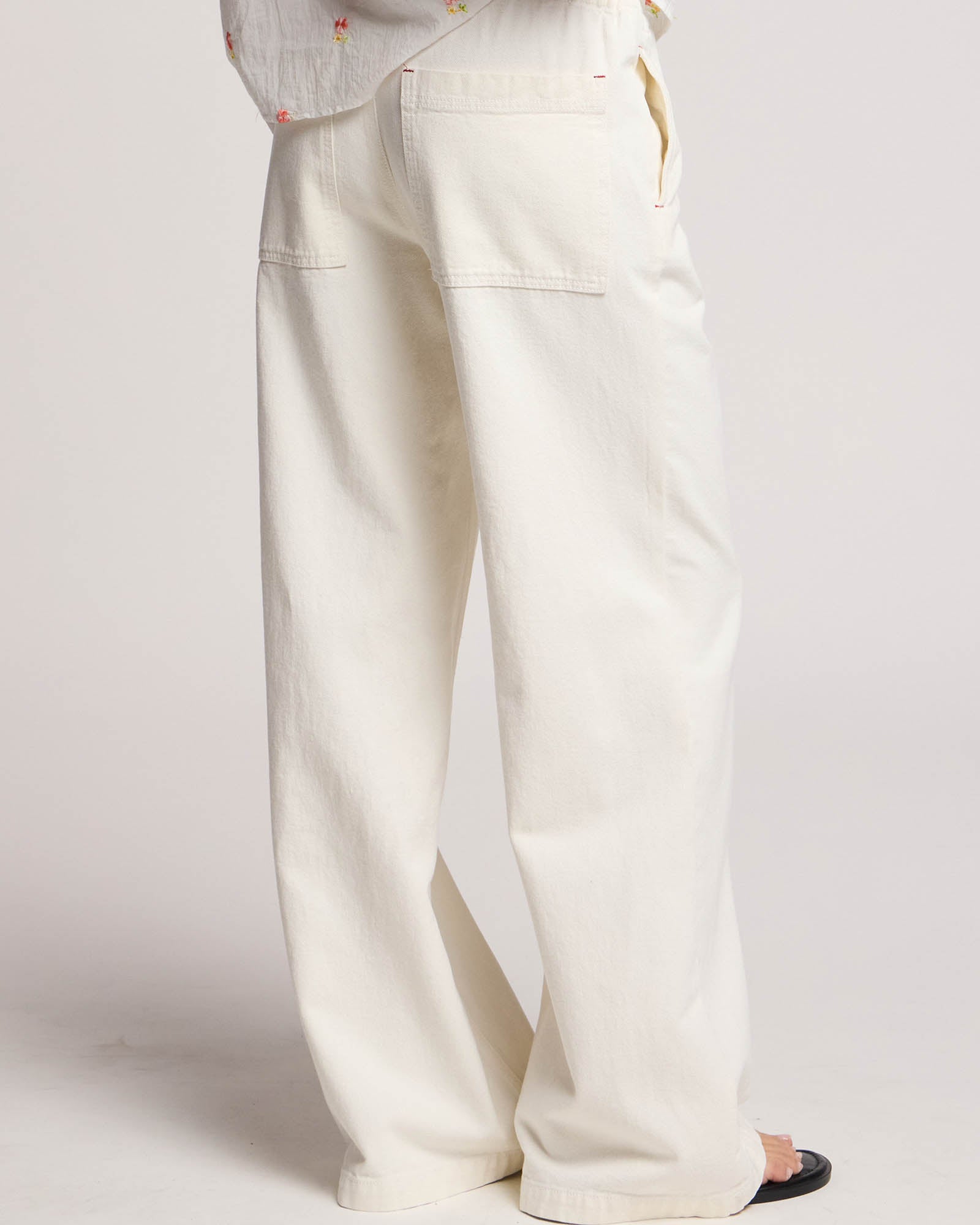 Twill Jeans
