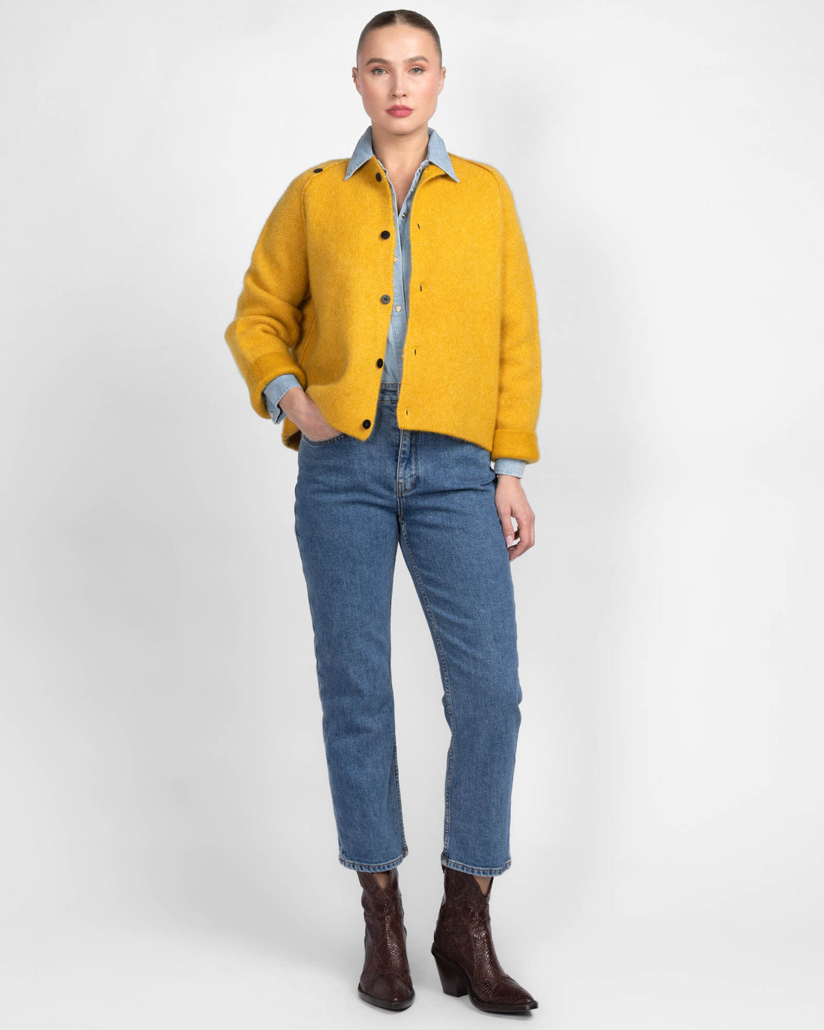 Loyo Cardigan