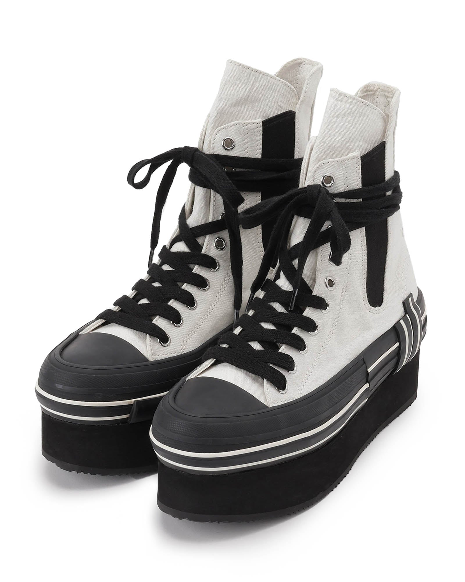 LIMI FEU Platform Sneakers