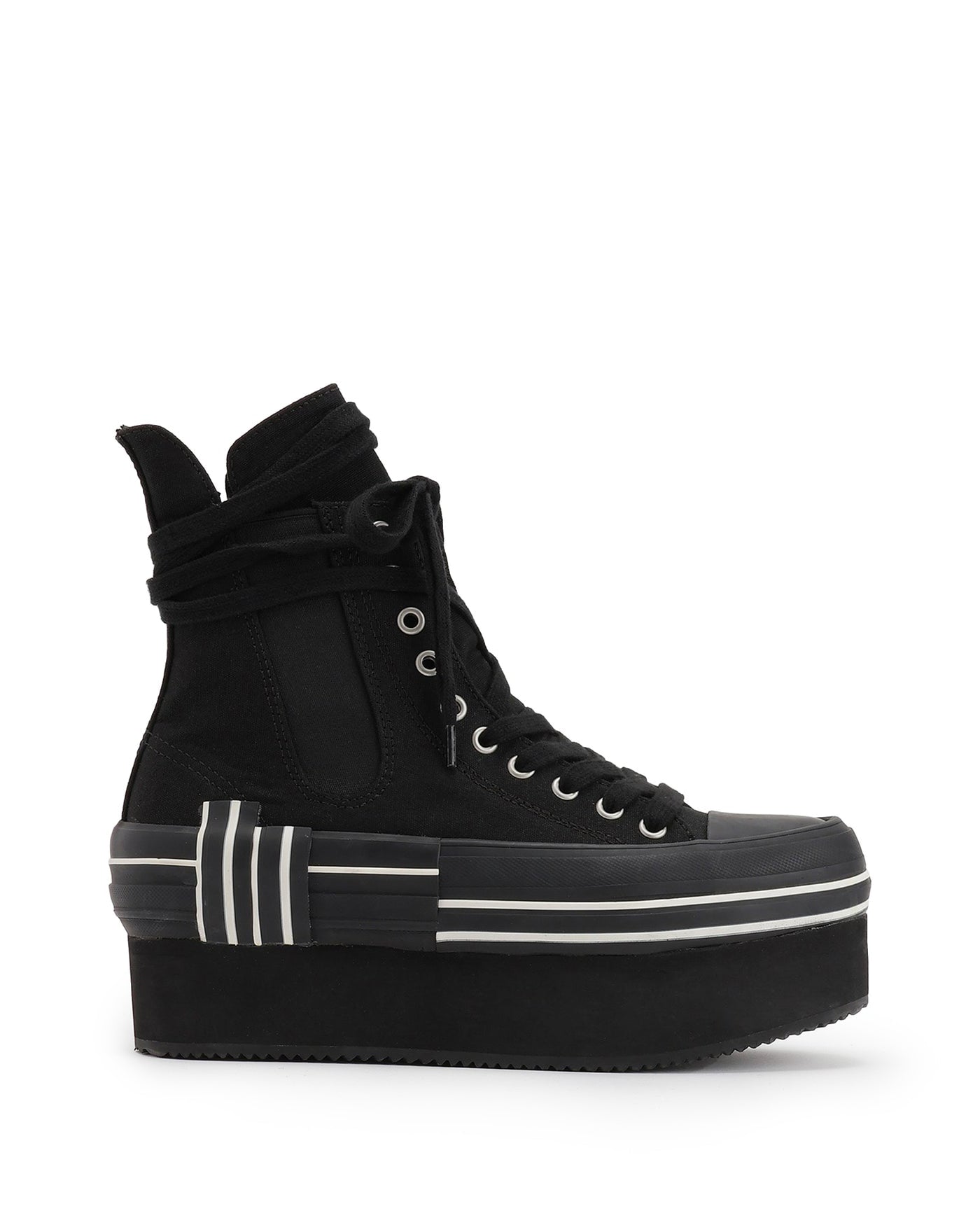 LIMI FEU Platform Sneakers