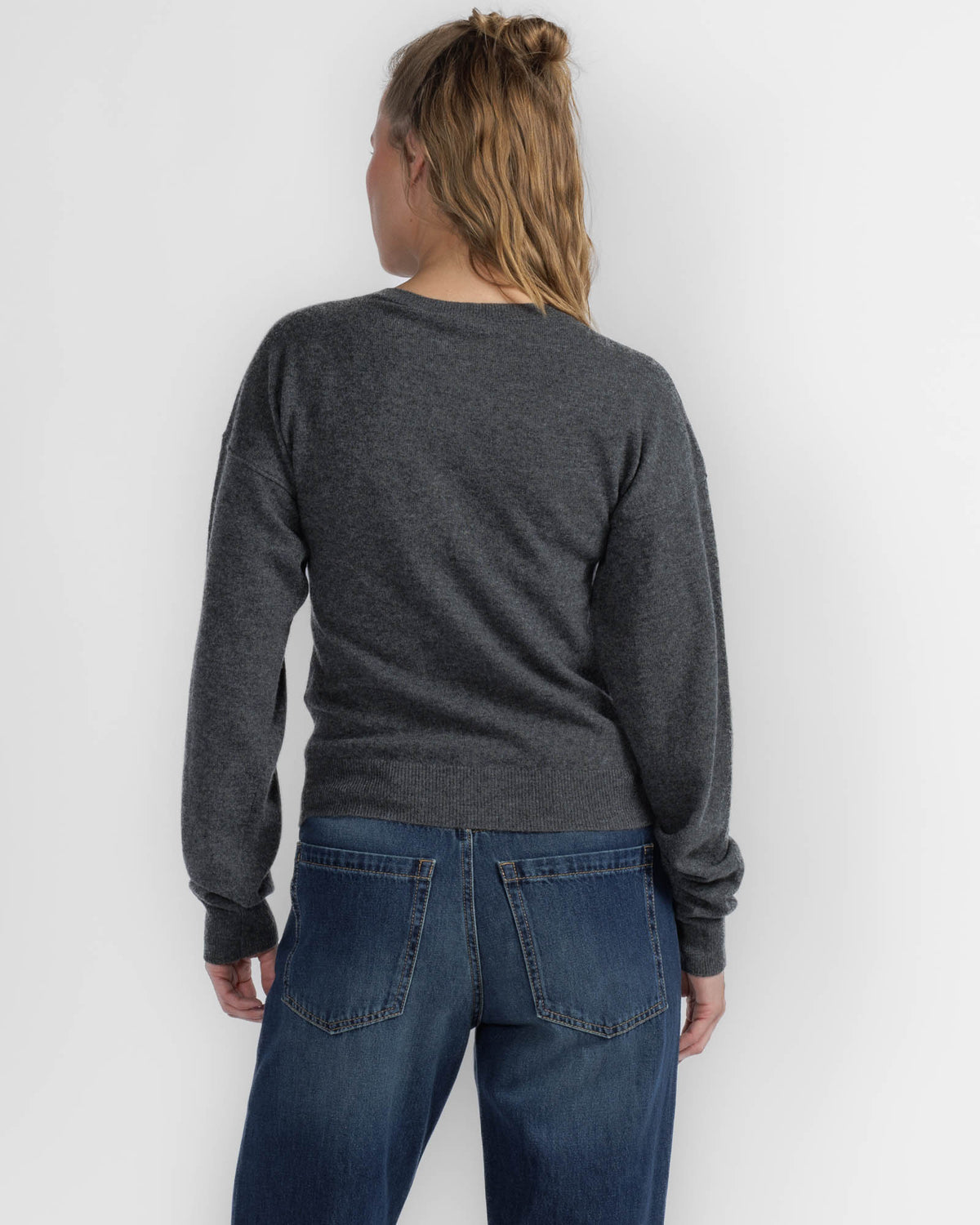 Bell Sleeve Cardigan