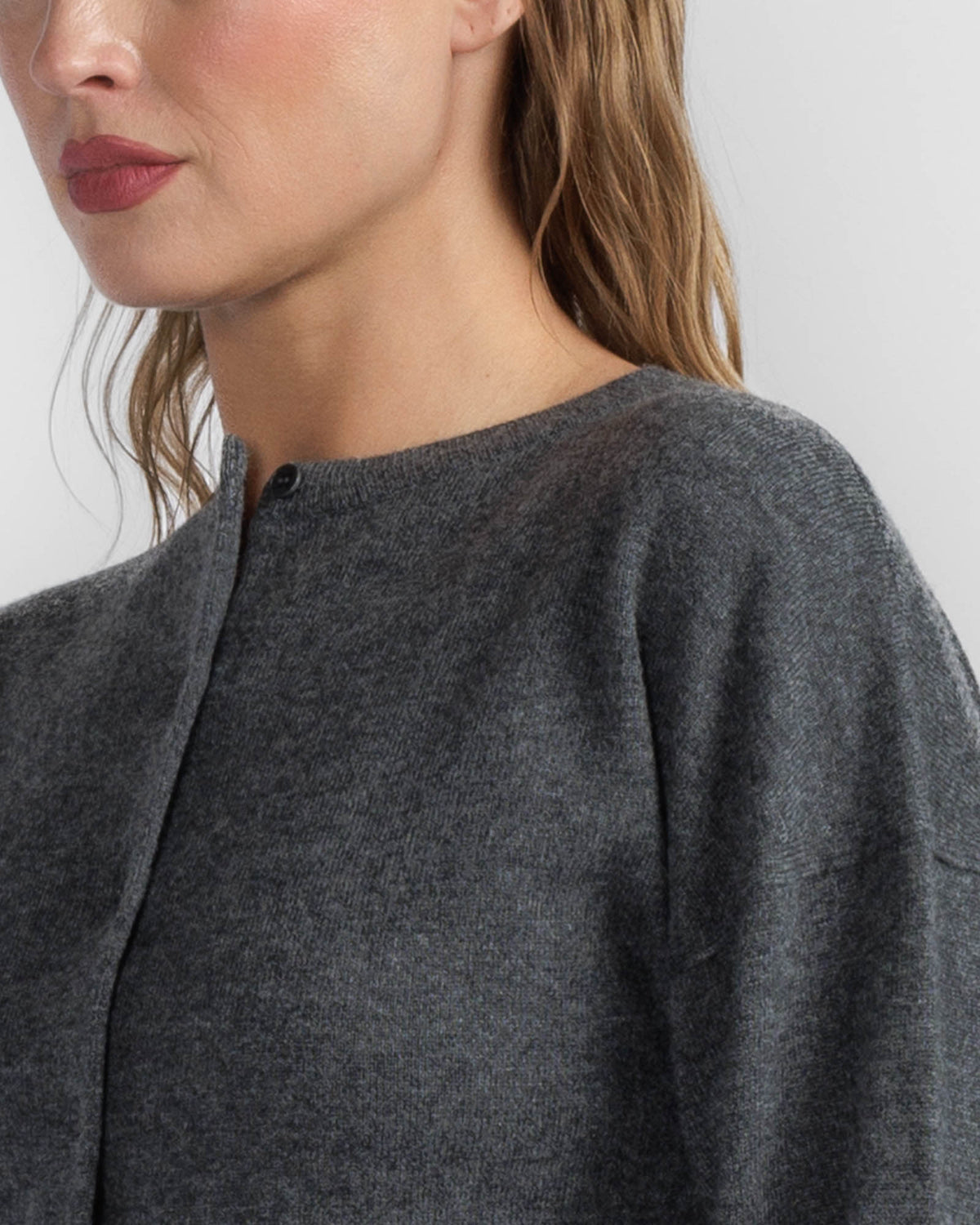 Bell Sleeve Cardigan
