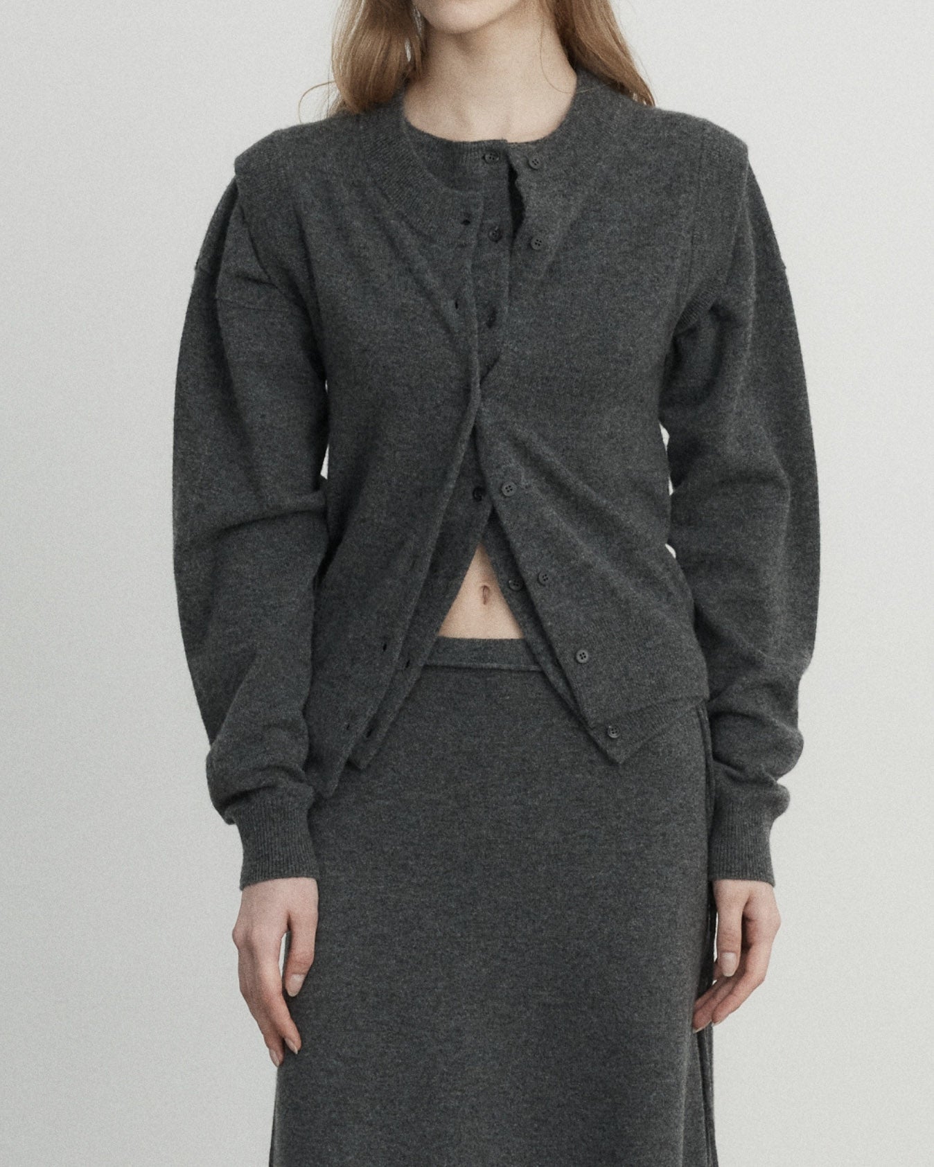 Bell Sleeve Cardigan
