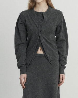 Bell Sleeve Cardigan