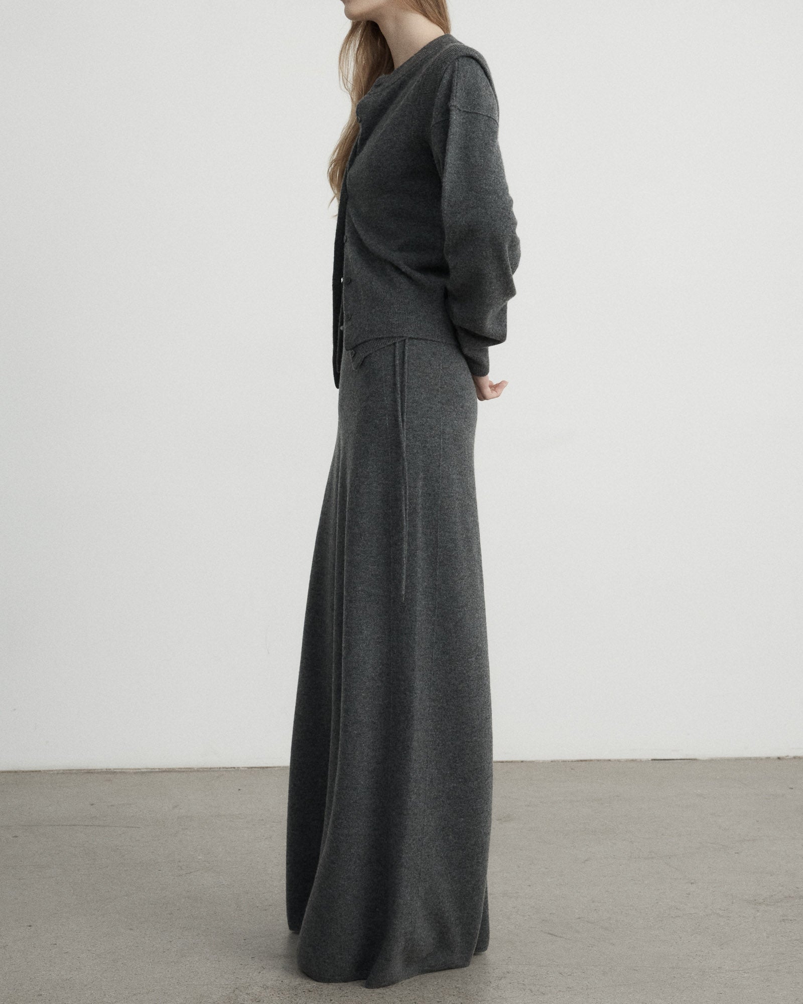 Bell Sleeve Cardigan