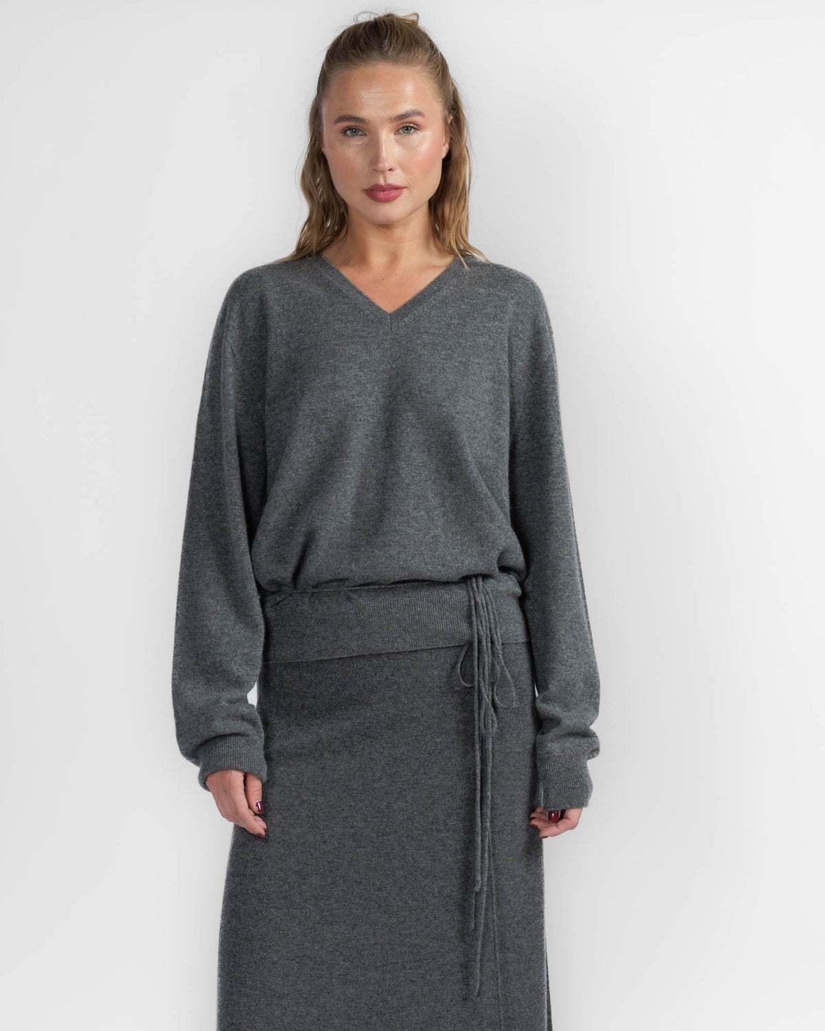V-Neck Sweater