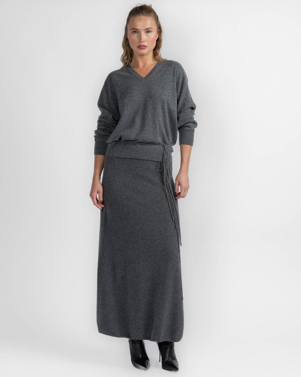 V-Neck Sweater