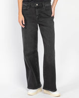 Le Slim Palazzo Jeans