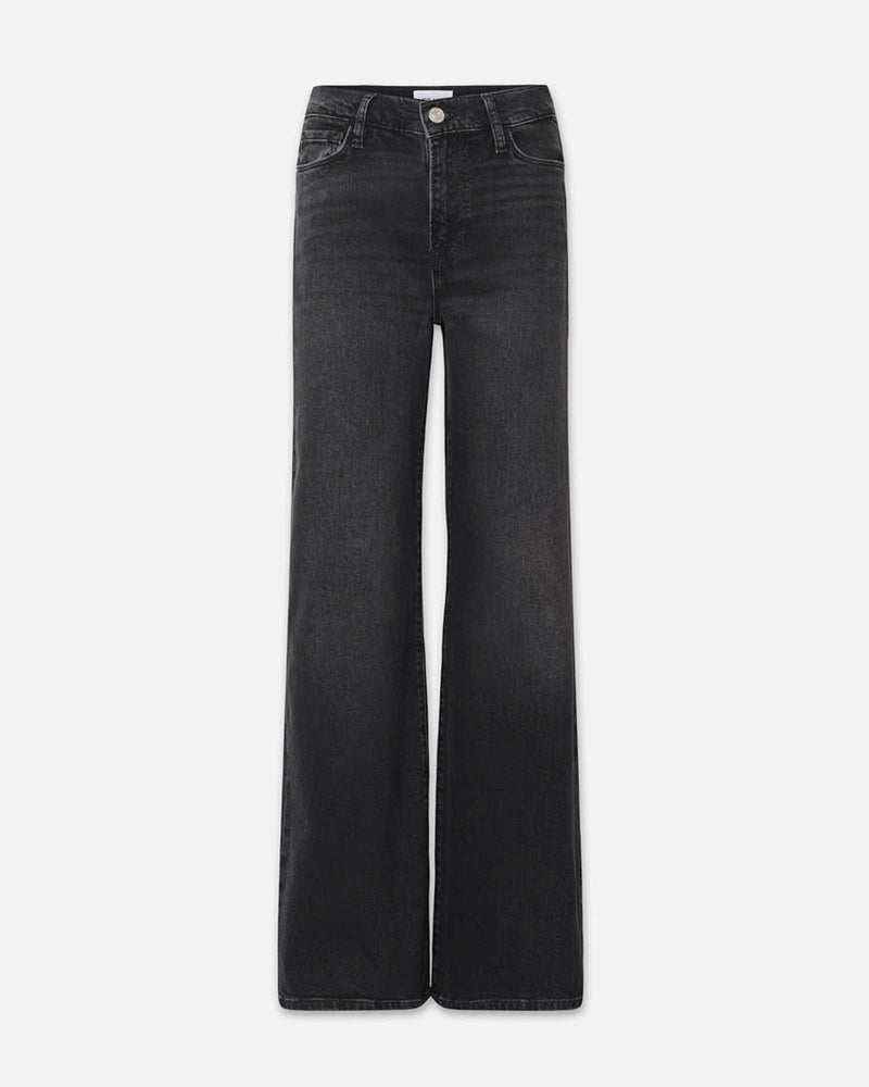 Le Slim Palazzo Jeans