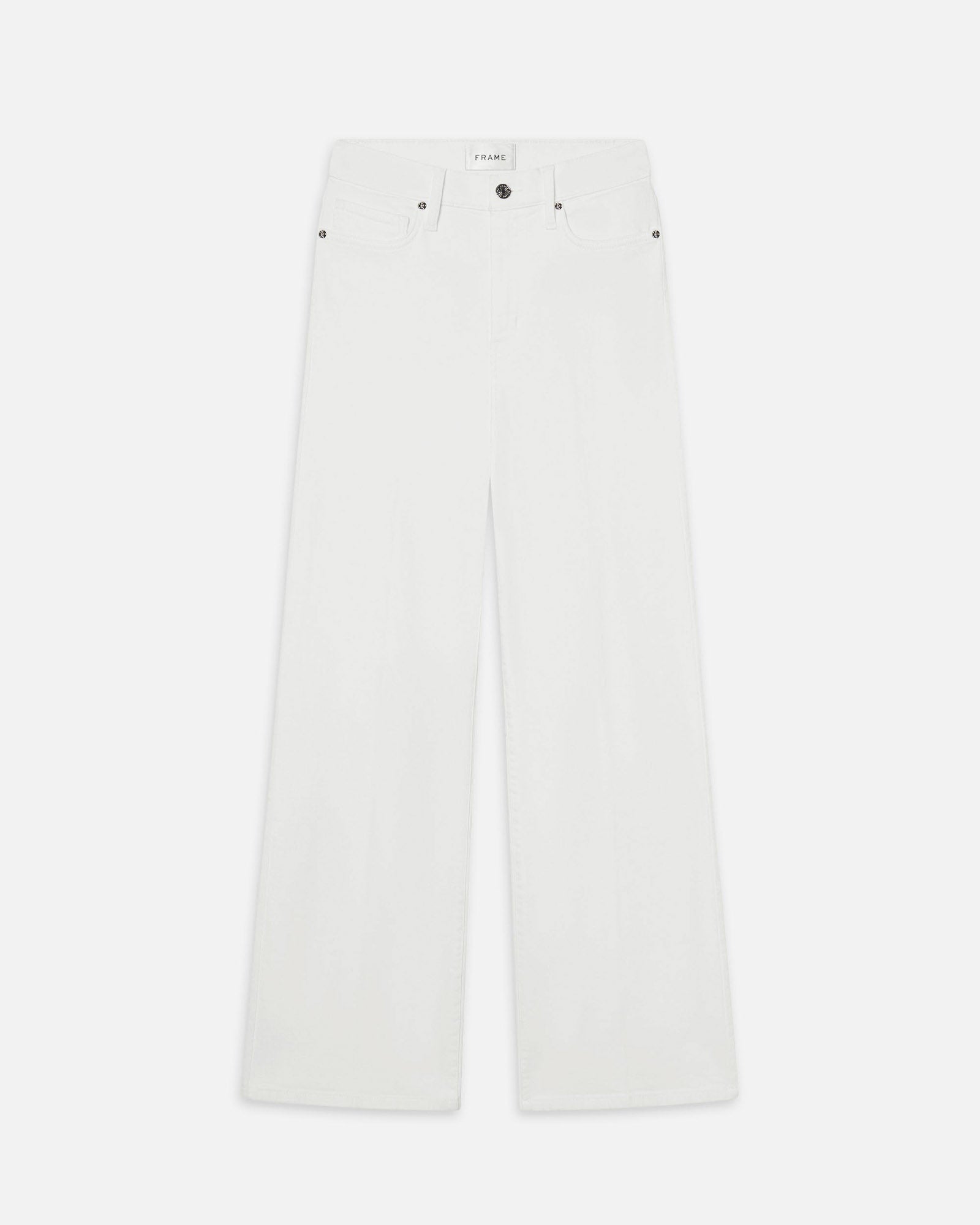 Le Slim Palazzo Jeans