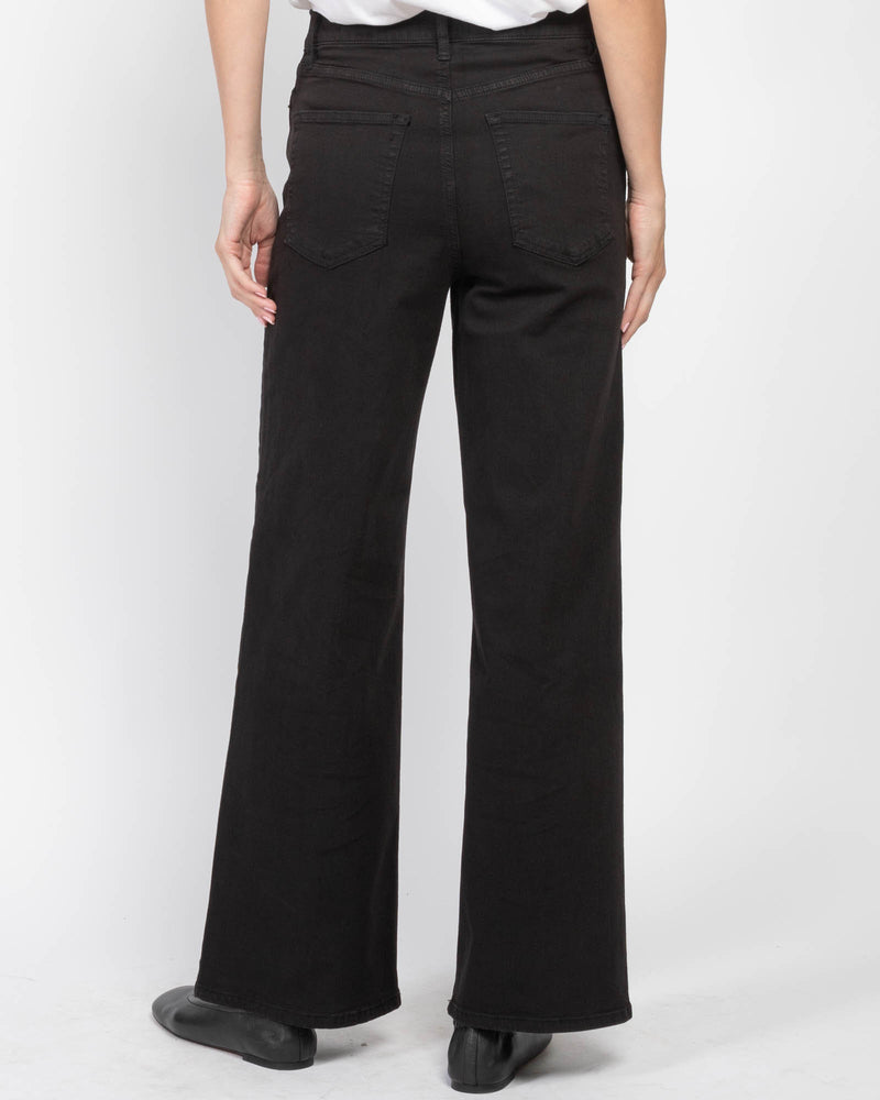 Le Slim Palazzo Jeans