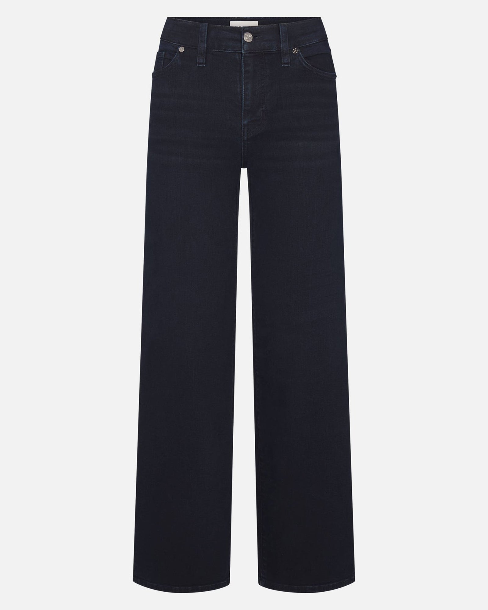Le Slim Palazzo Jeans