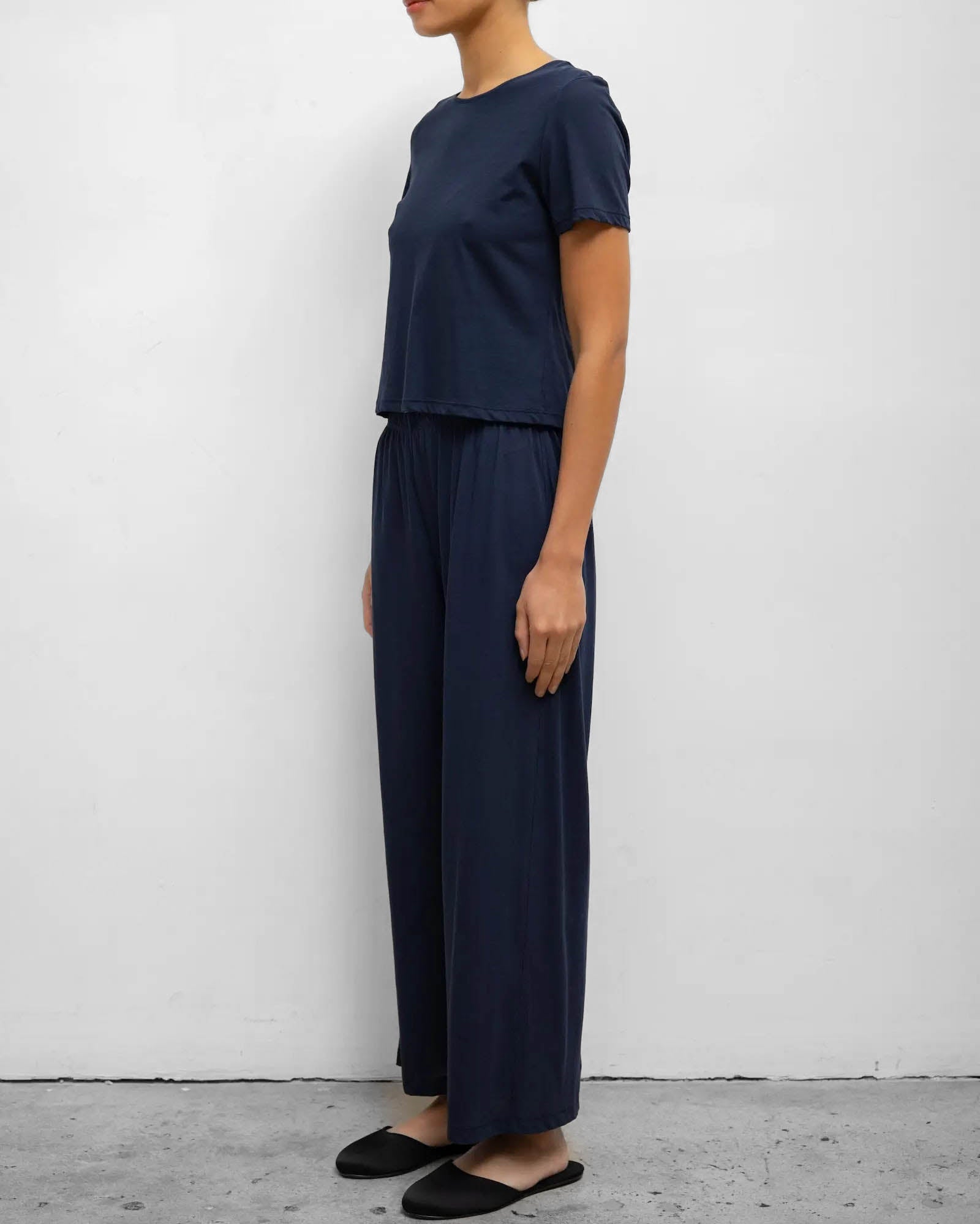 Milo Crop T-Shirt