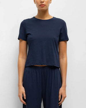 Milo Crop T-Shirt