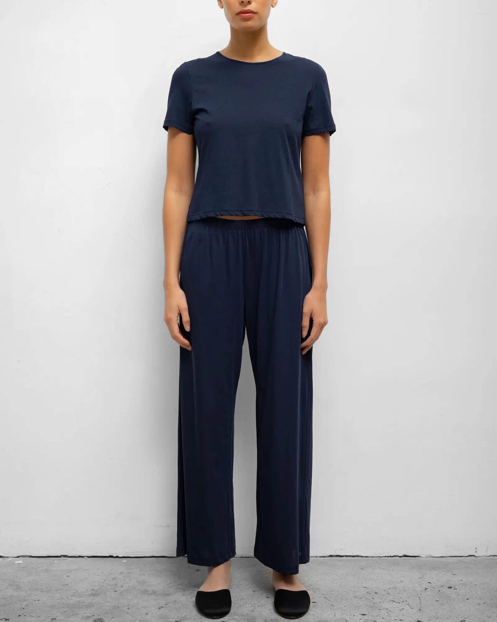 Milo Crop T-Shirt