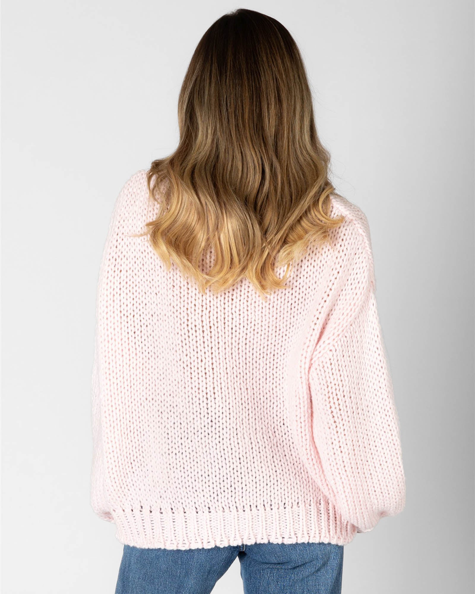 Heart Sweater