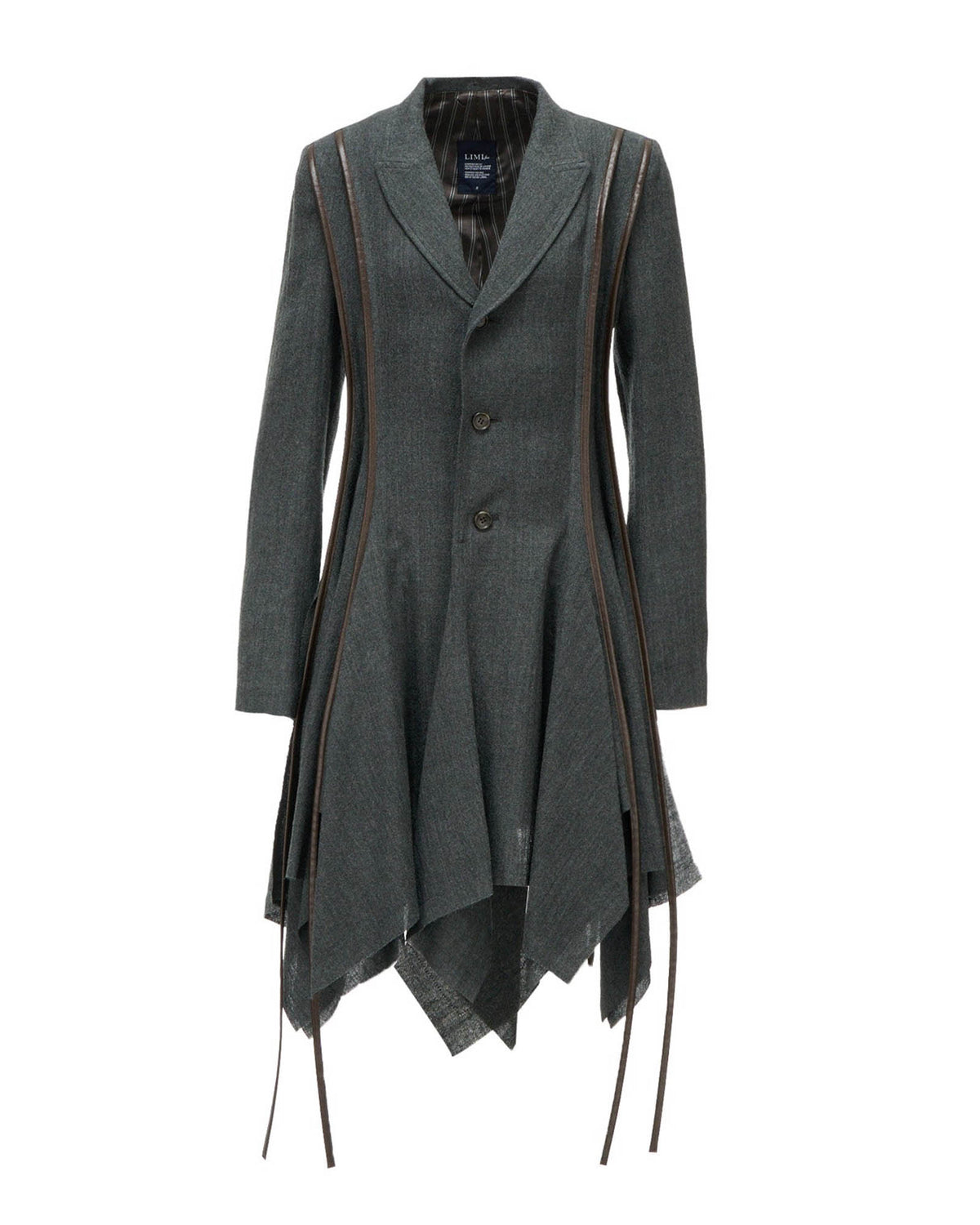 Flared Panel Jacket