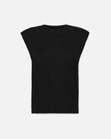 Le Mid Rise Muscle Tank Top